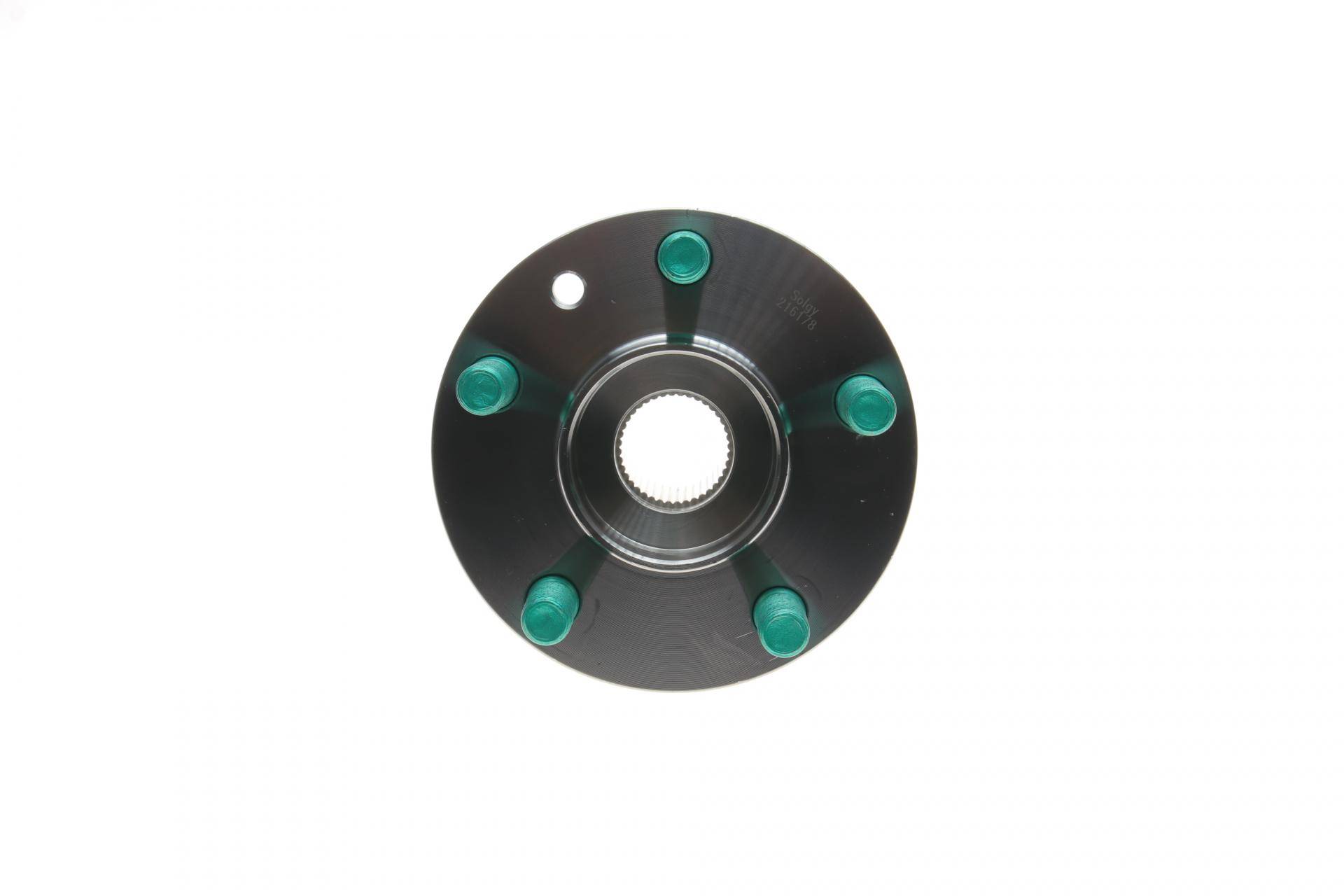 Підшипник маточини (передньої) Ford Galaxy 06-15/Land Rover Freelander 06-14(+ABS)