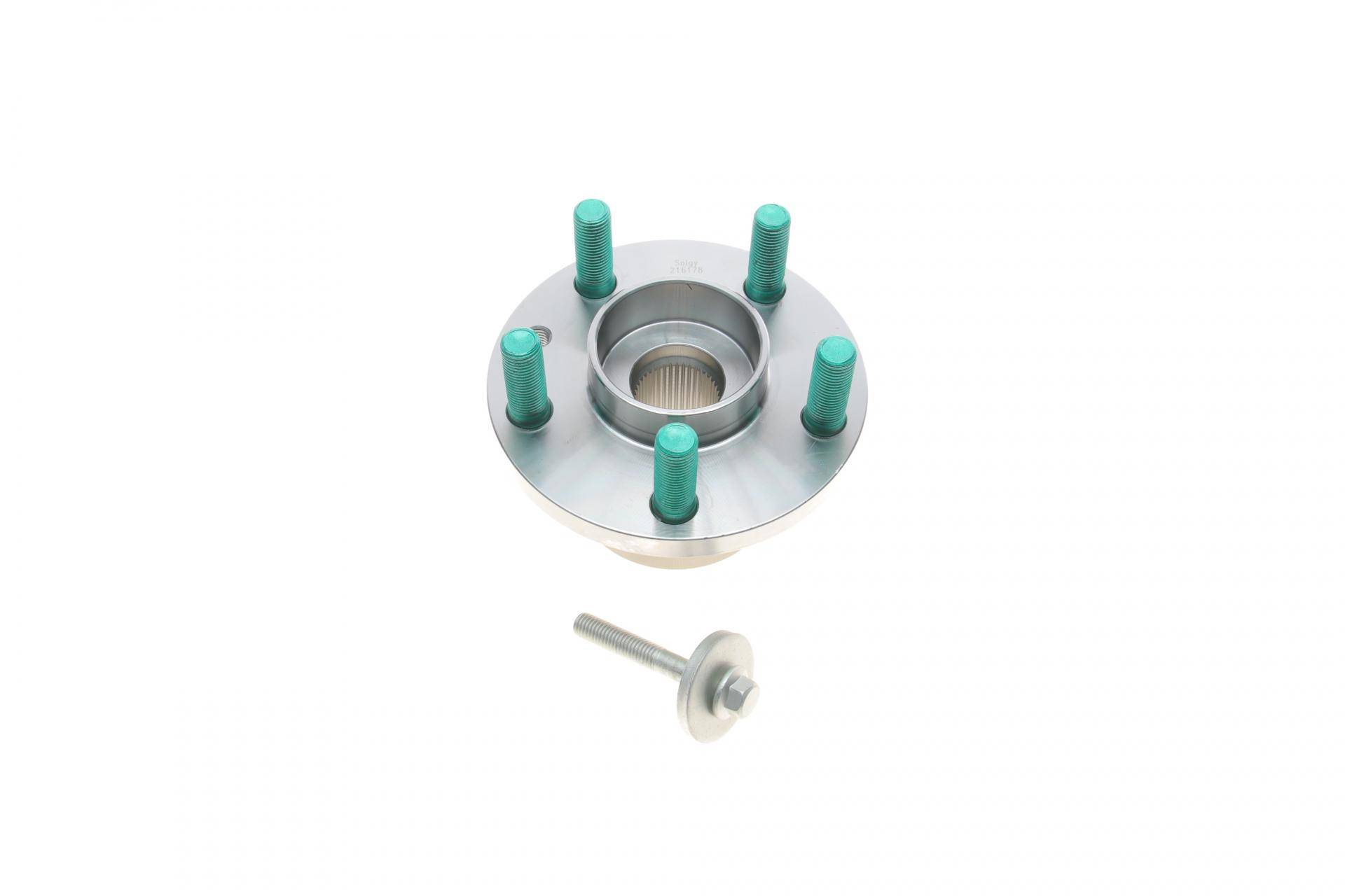 Підшипник маточини (передньої) Ford Galaxy 06-15/Land Rover Freelander 06-14(+ABS)