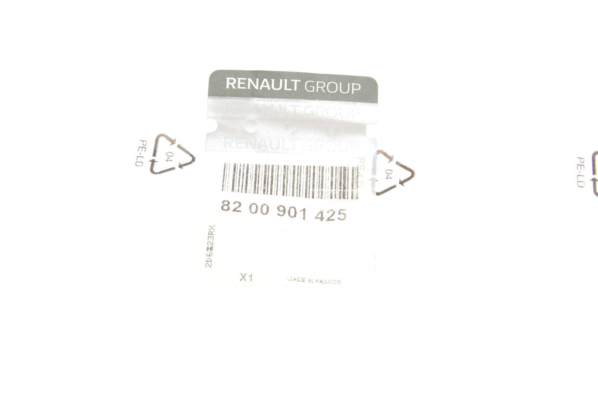 Щуп рівня оливи Renault Trafic/Master 1.9dCi (металлический)