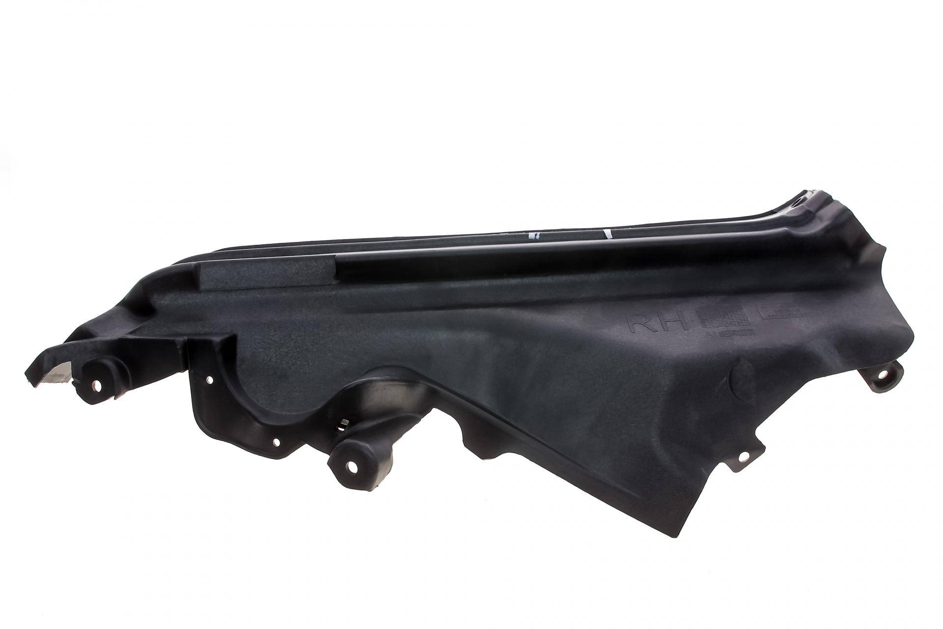 Перегородка моторного отсека BMW X5 (E70) 06-13 (R)