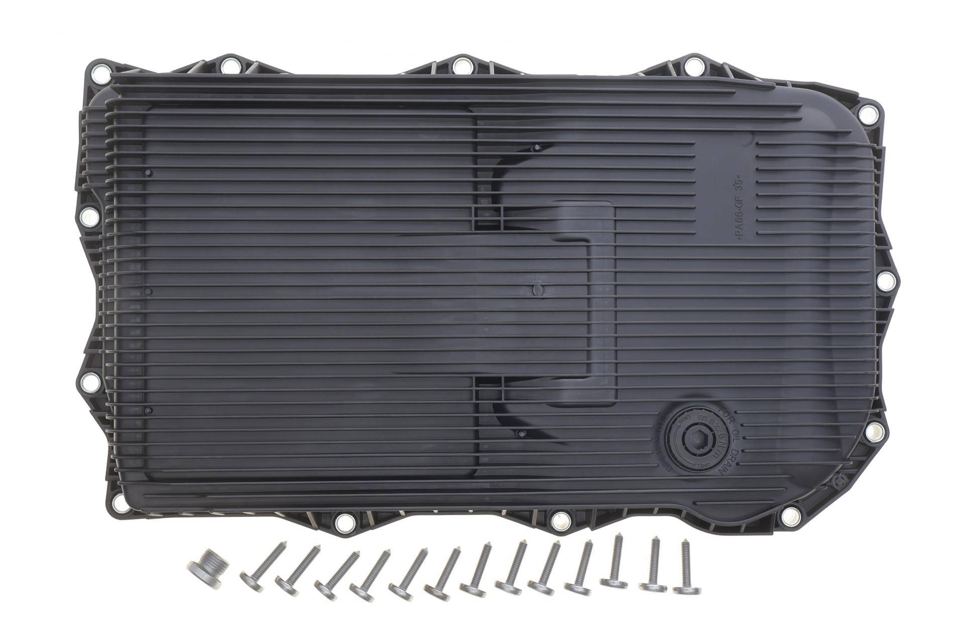 Оливозбірник (піддон) BMW 3 (F30/F80)/ 5 (F10/F11)/ 7 (F01/F02/F03/F04) (N47/N20/N55/N57)