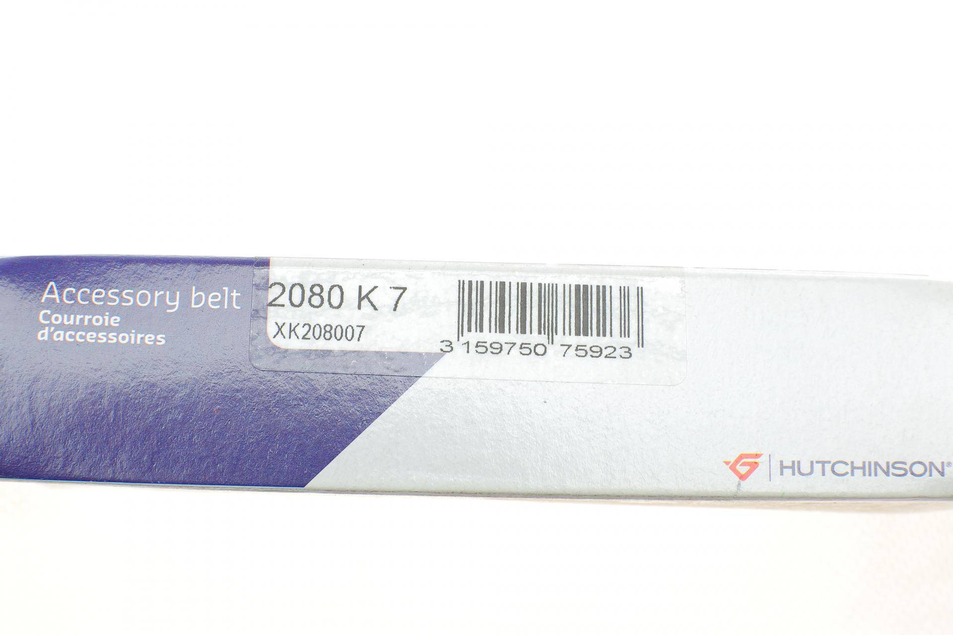 Ремінь генератора Honda Accord VIII 2.0 I 08-/ Land Rover Range Rover II 3.9-4.6 94-02