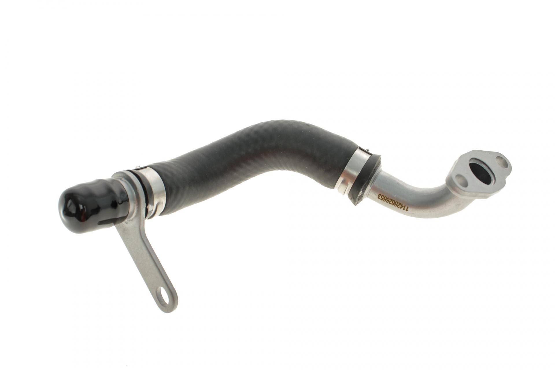 Трубка зливу оливи з турбіни BMW 5 (F10/F07/F11) 1.6 i/2.0 i (N20) 11-17