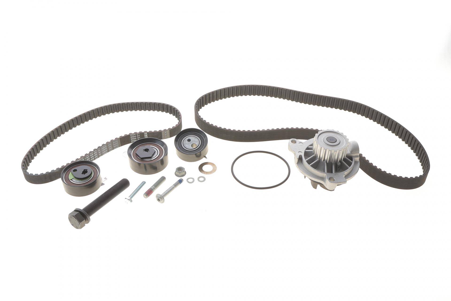 Комплект ГРМ + помпа VW LT 2.5 96-/VW T4 2.5 TDI 91-