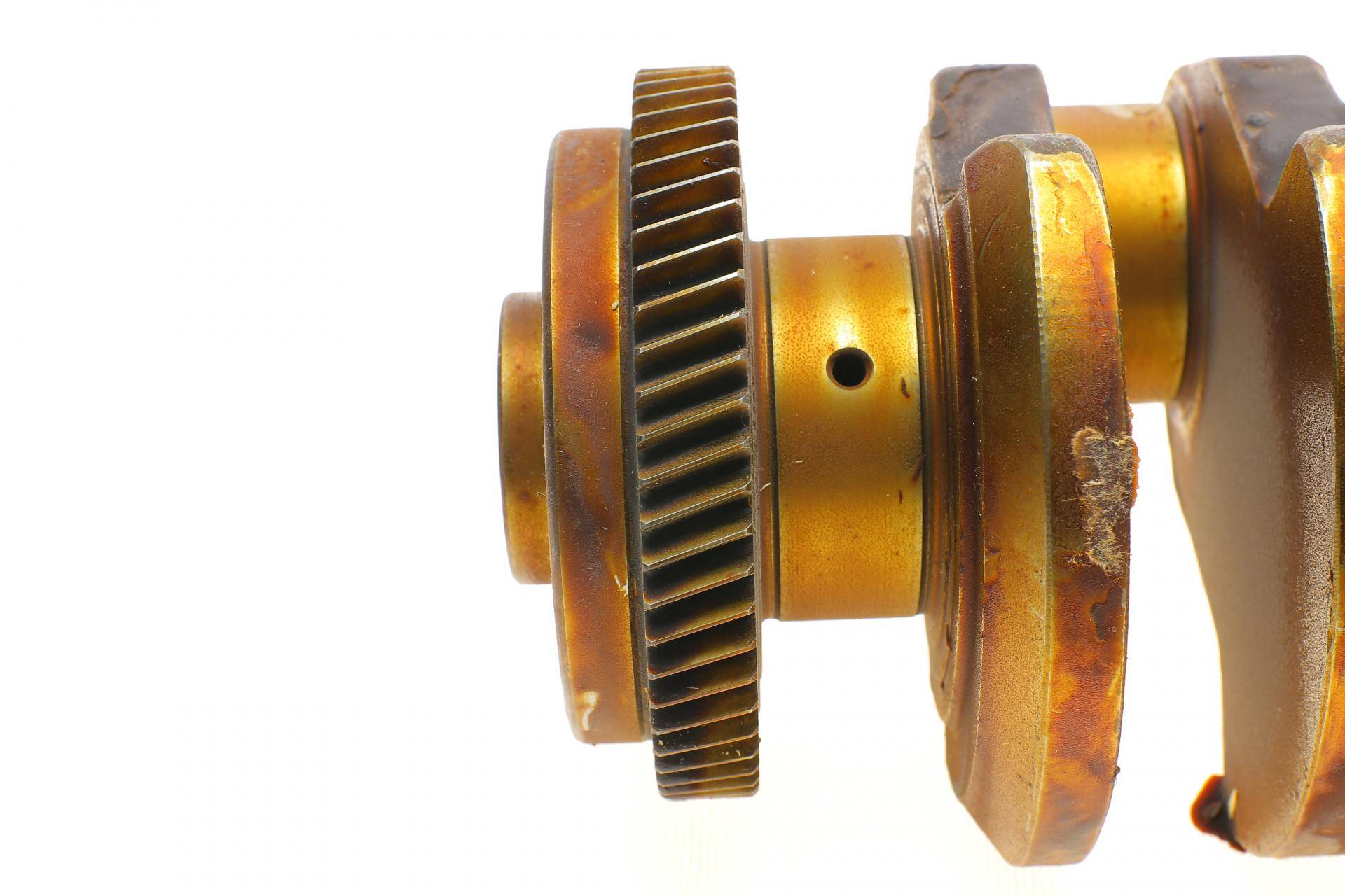 Колінчастий вал MB Sprinter/Vito 2.2CDI OM651.911-913/916/924/925/940/955-957
