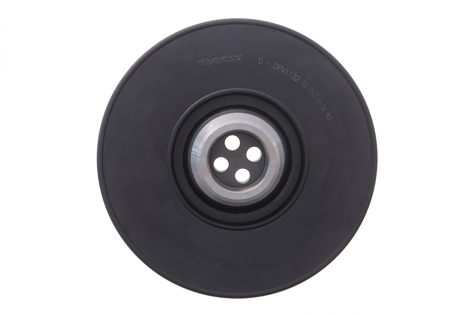 Шків колінвалу BMW X5 (E70)/5 (F10/F18) 3.0D 09-