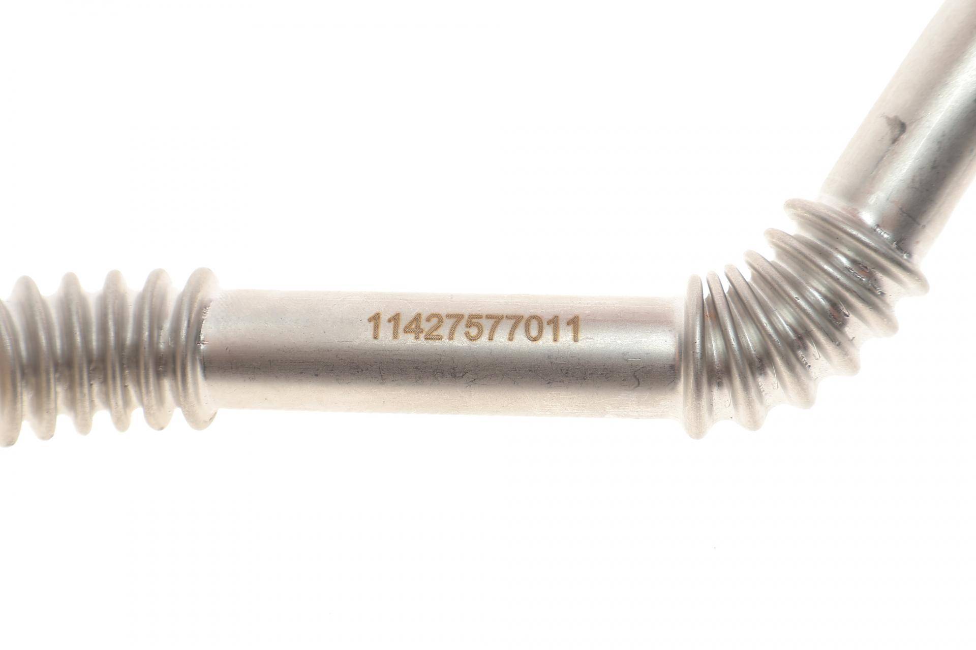 Трубка зливу оливи з турбіни BMW 5 (F10/F07/F11) 4.4 i (N63) 09-13