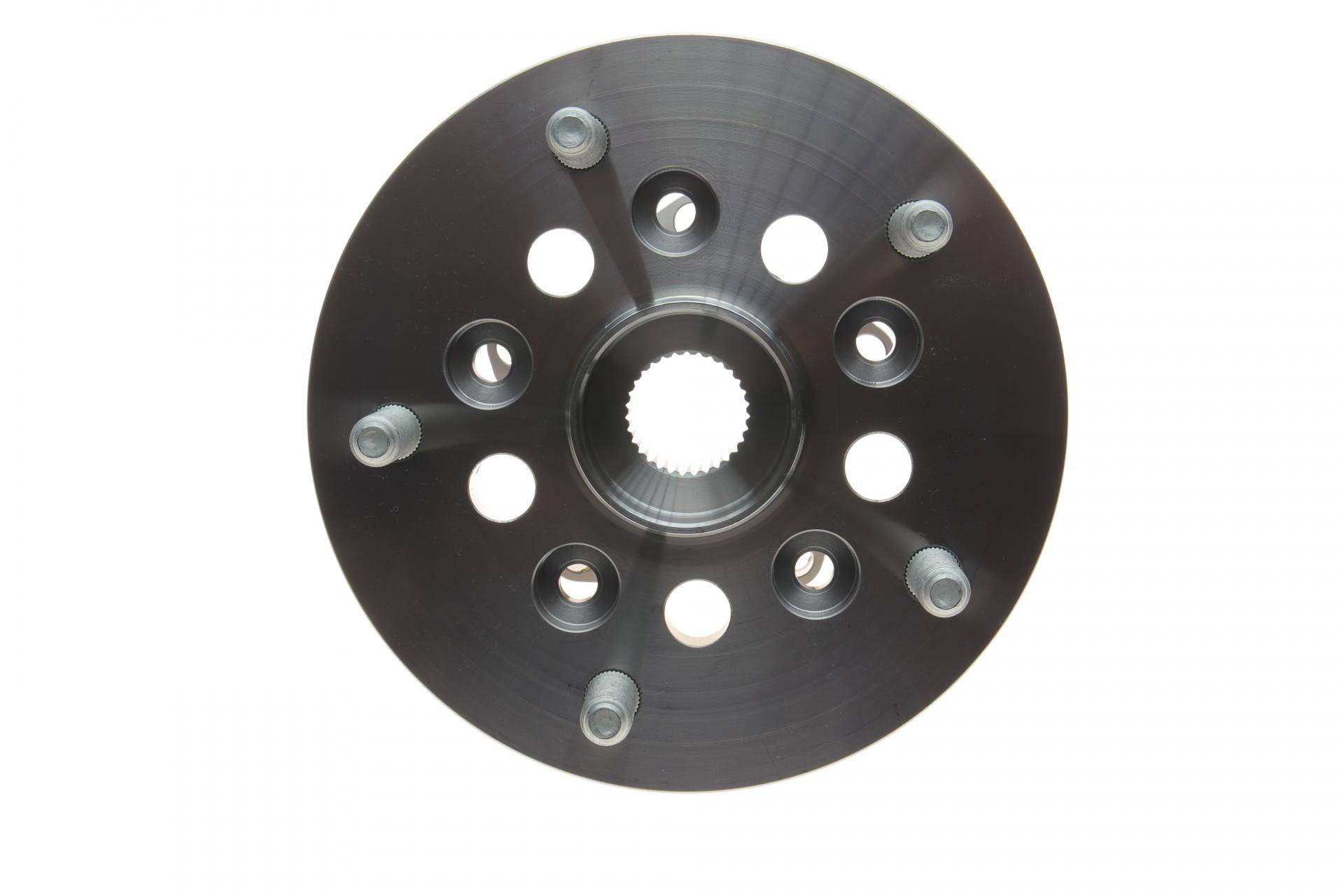 Підшипник маточини (передньої) Ford Transit 2.0-2.2 D 12-(+ABS) (к-кт)