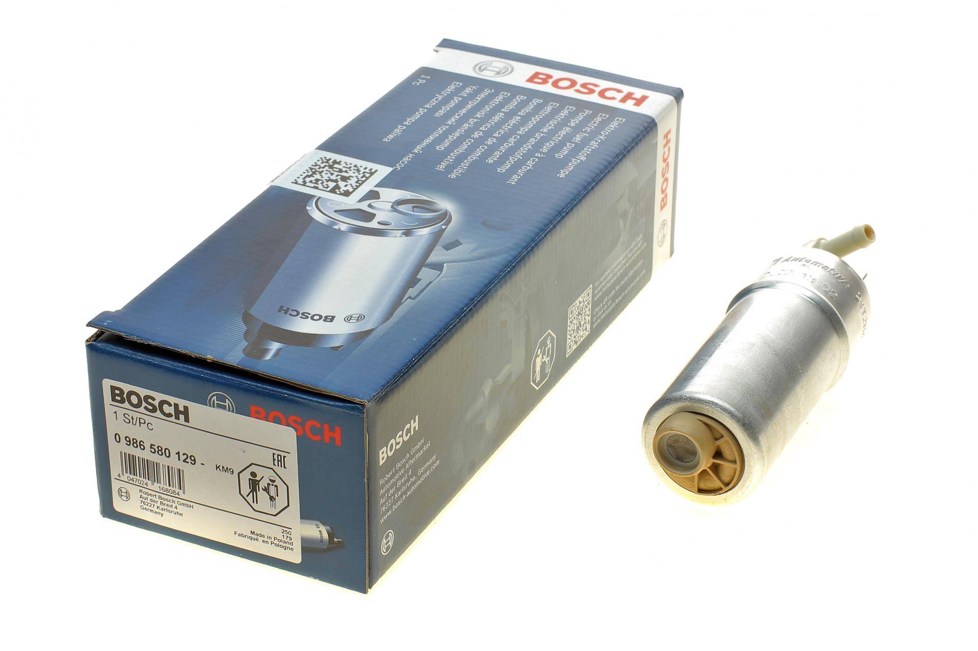 Паливний насос БМВ 5 Е39 - 95-04 M52/M54/M62