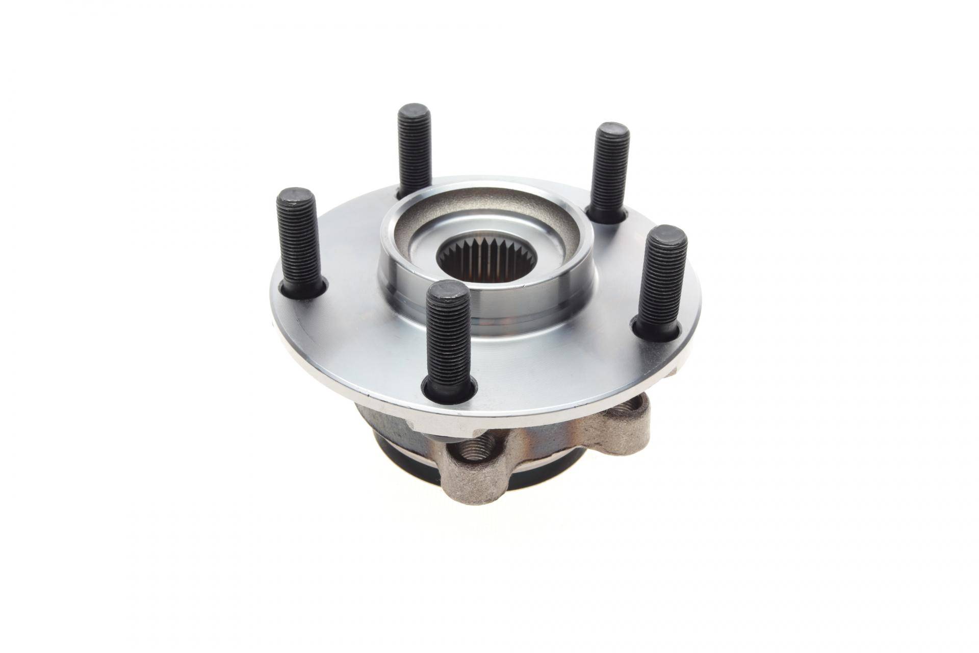 Підшипник маточини (передньої) Nissan Juke/Leaf/NV200/Qashqai I/X-Trail/Renault Koleos I 07- (+ABS)