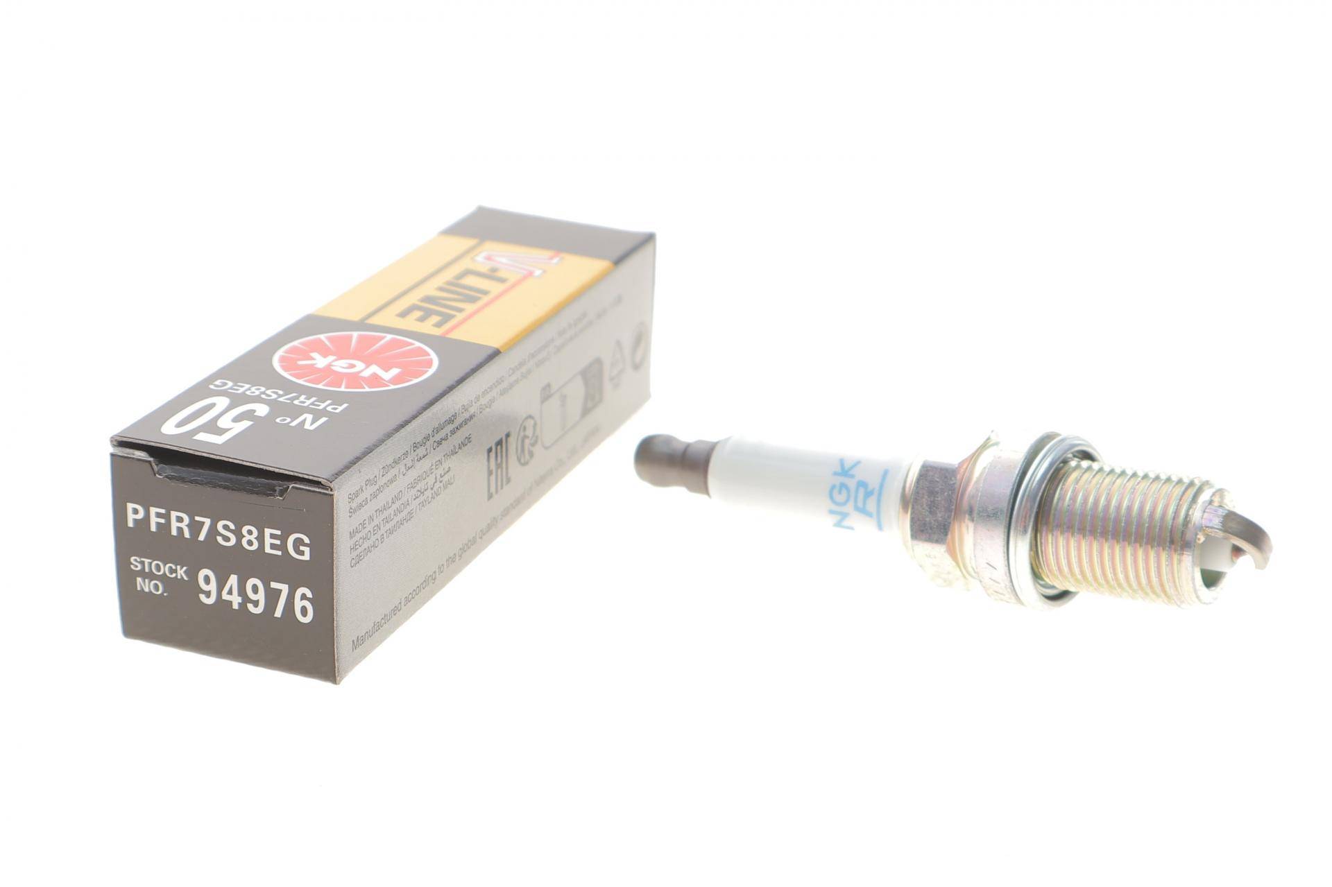 Свічка запалювання VW T5/T6 2.0TSI 11- (V-Line 50) (PFR7S8EG)