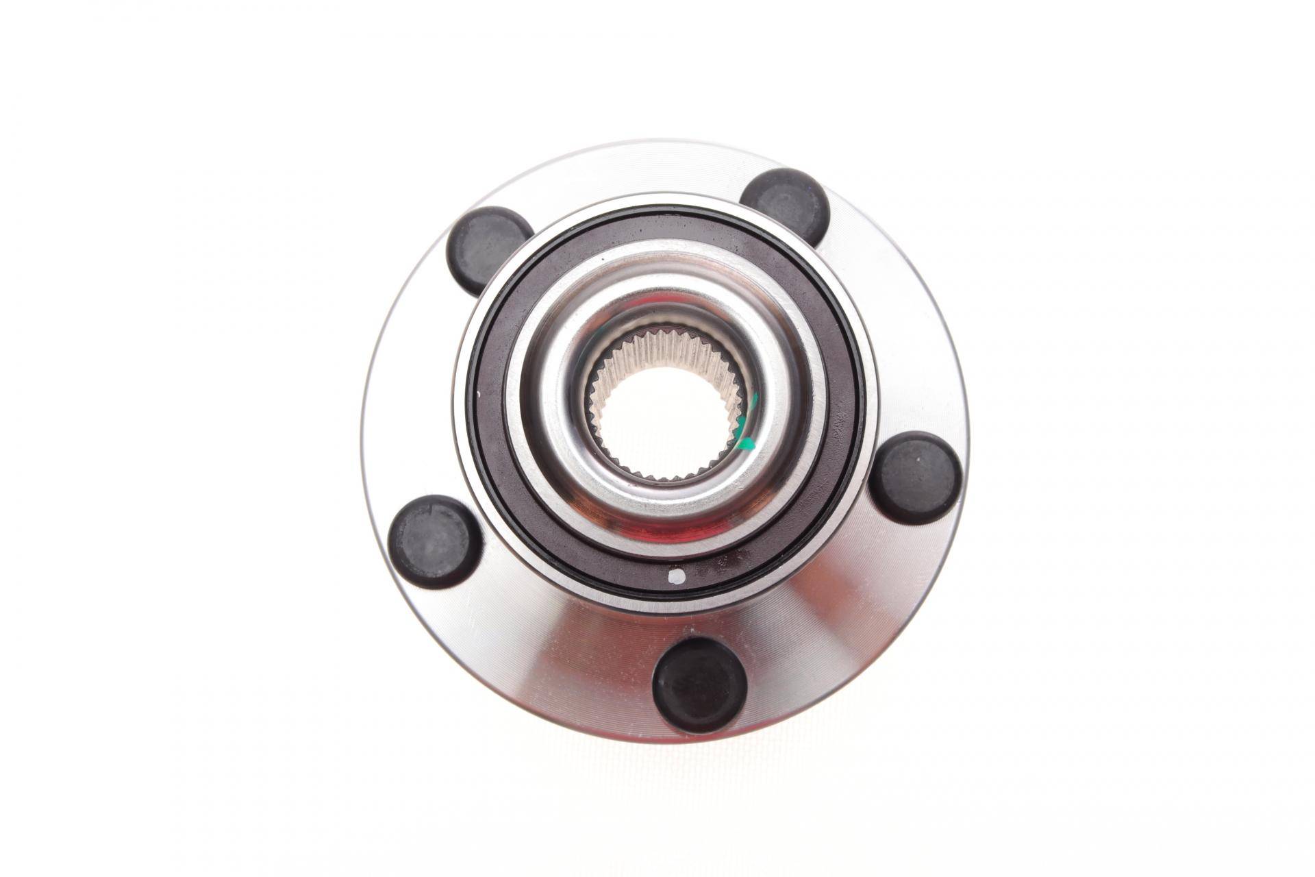 Підшипник маточини (передньої) Ford Focus II 05-12/C-MAX 07-10 (+ABS)