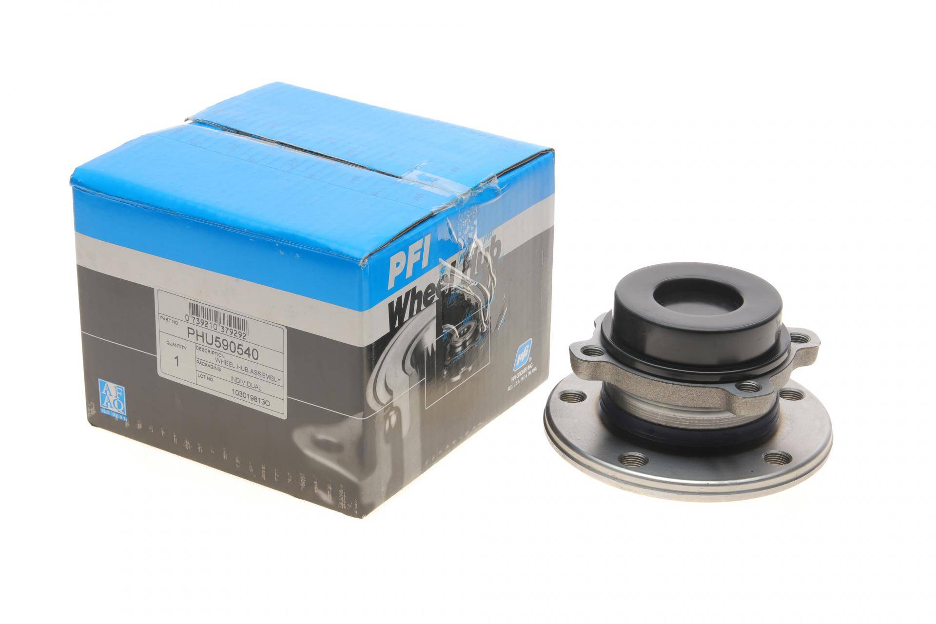 Підшипник маточини (передньої) BMW 4 (F32/F33/F36/F82/F83) 13-16