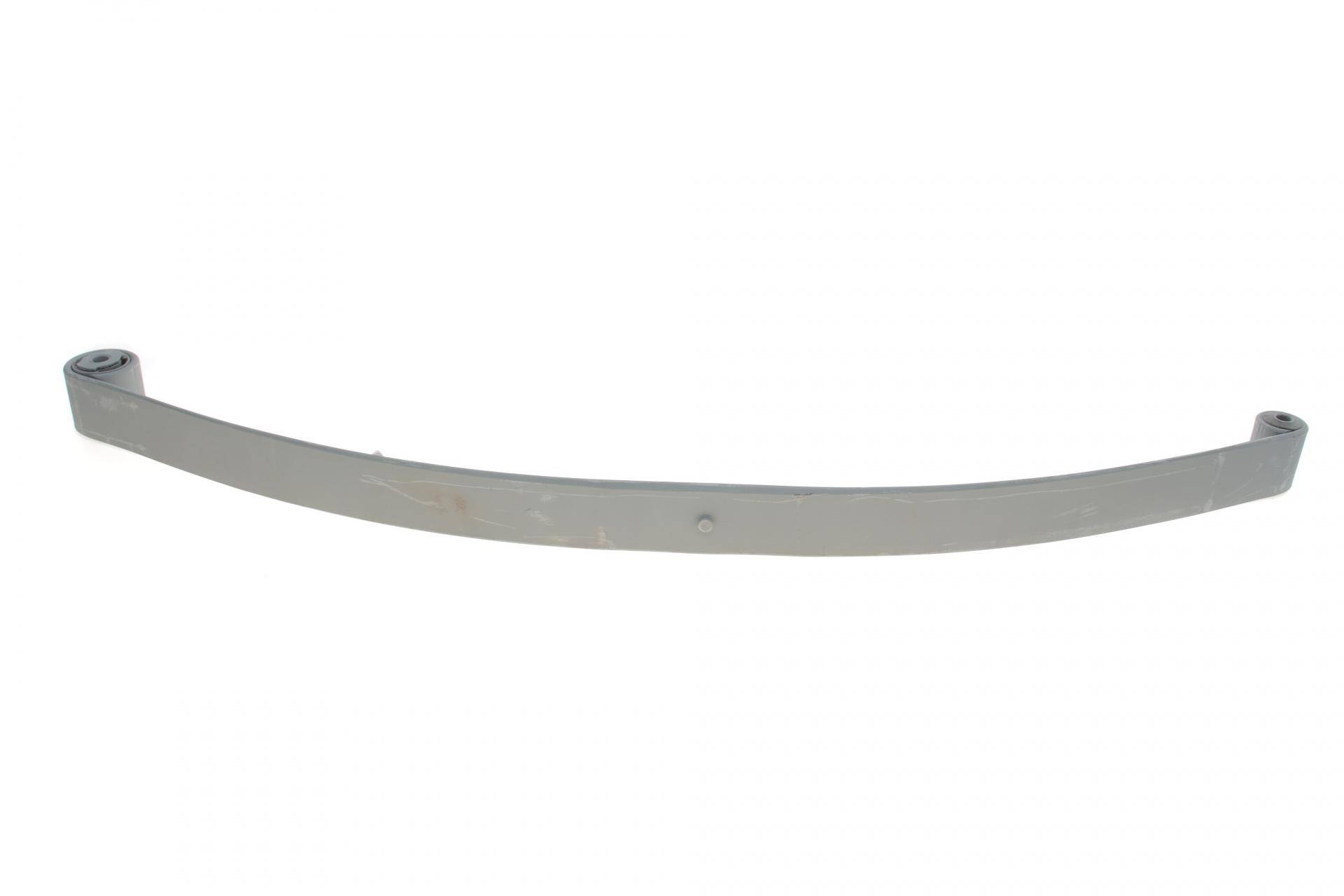 Ресора задня коренева Fiat Doblo Cargo 01- (70/665/595) (13mm) (изгиб 160mm)