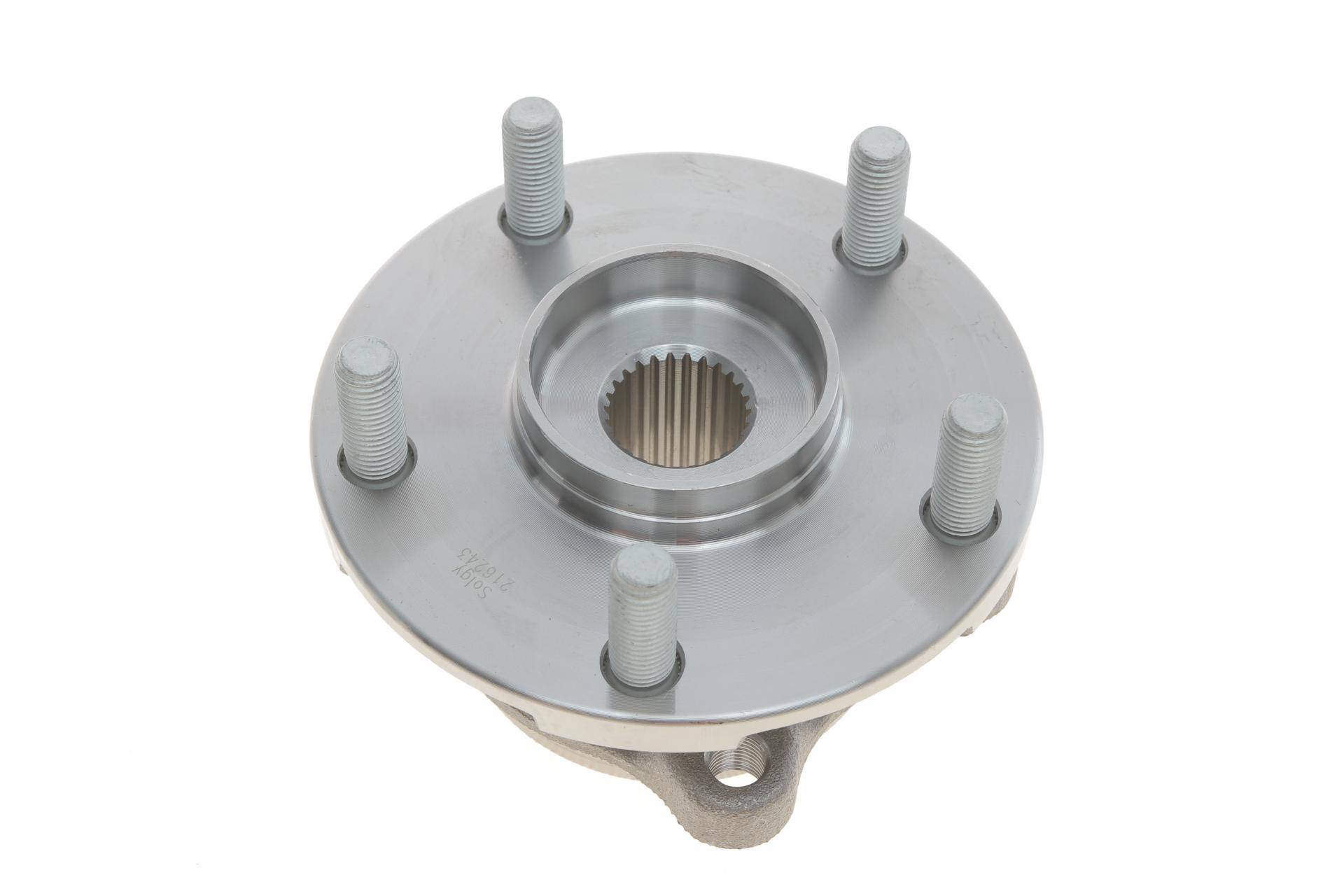 Підшипник маточини (передньої) Toyota Auris 09-/Avensis 08-/Corolla 06-/Rav4 05-