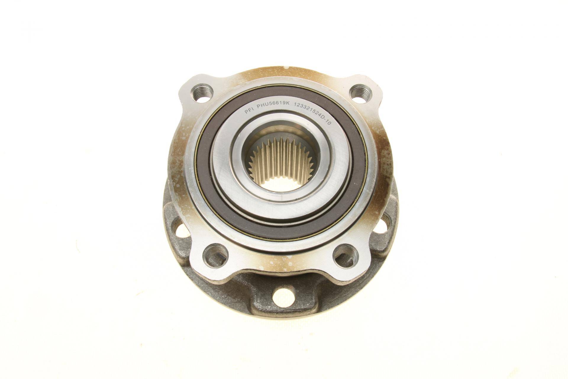 Подшипник маточини (передней) BMW X5 (E70)/X6 (E71/E72) 07-13 (к-кт)