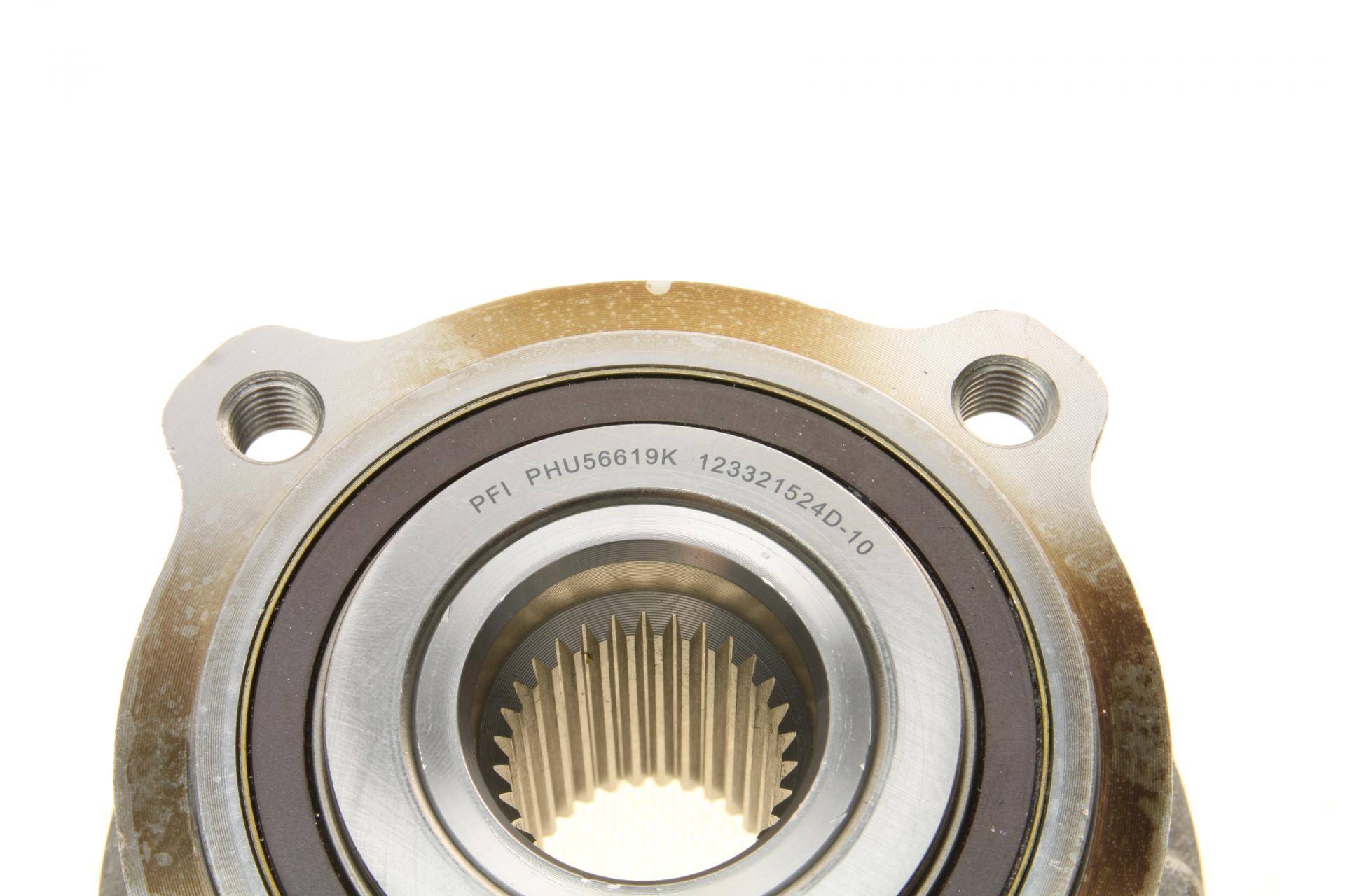 Подшипник маточини (передней) BMW X5 (E70)/X6 (E71/E72) 07-13 (к-кт)