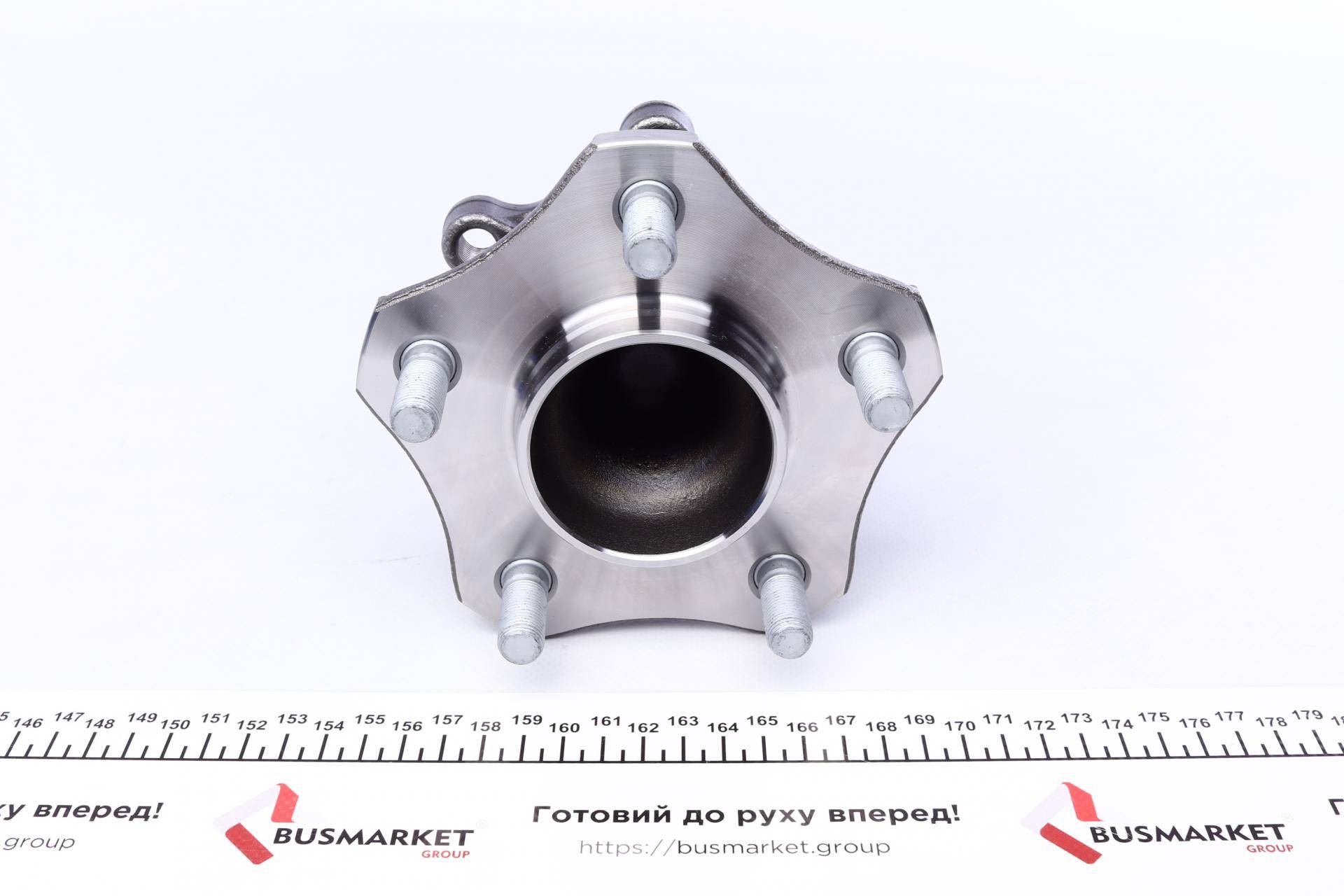 Підшипник маточини (задньої) Nissan Qashqai/X-trail 1.5-2.0 dCI 07-