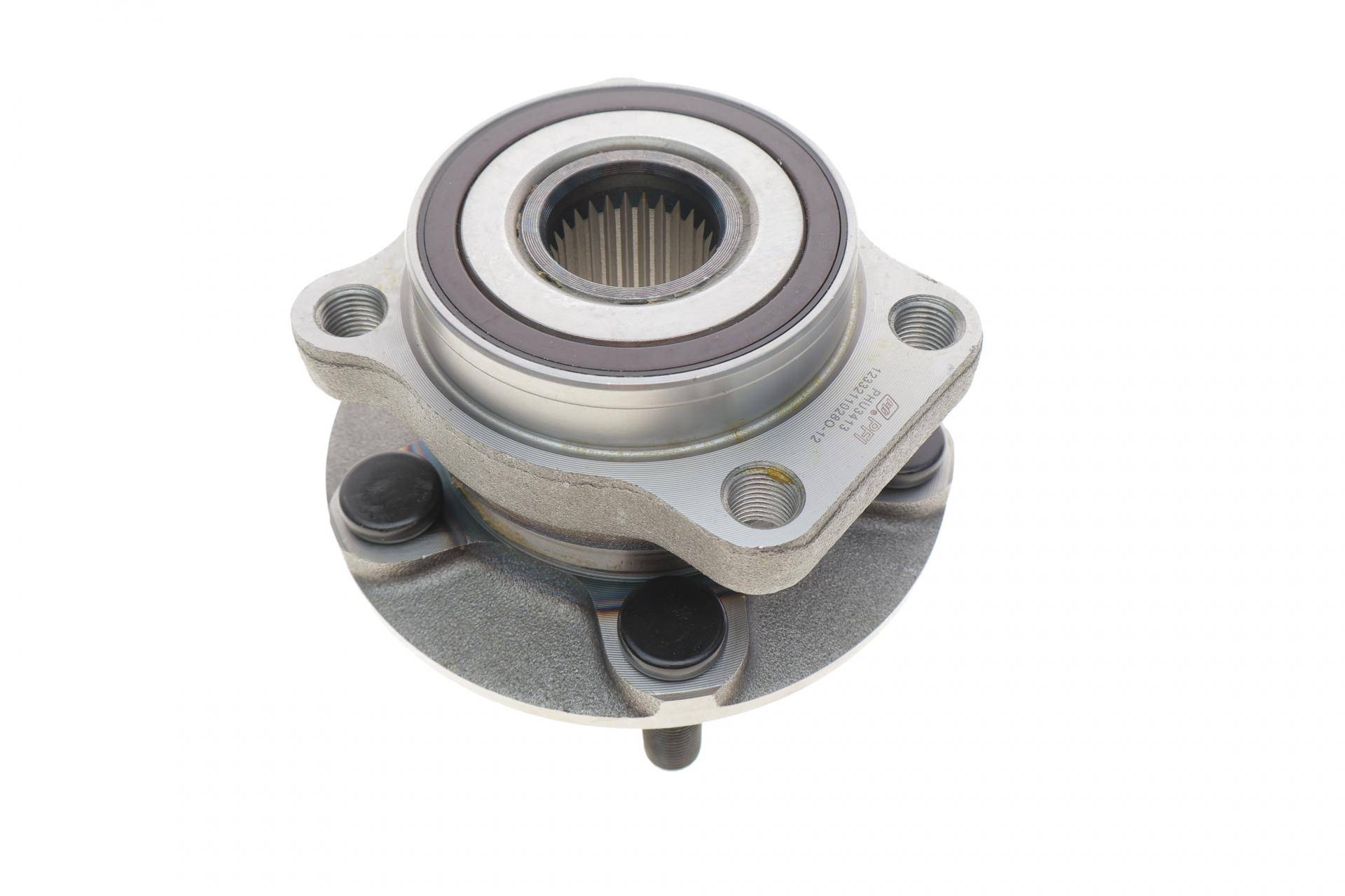 Підшипник маточини (передньої) Subaru Forester/Impreza 1.6-2.5 13-17 (+ABS) (26.4x124x77.6)