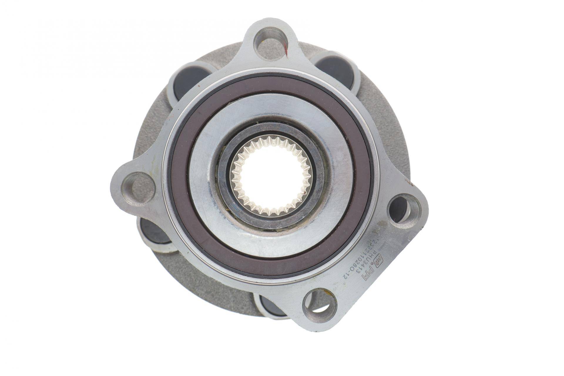 Підшипник маточини (передньої) Subaru Forester/Impreza 1.6-2.5 13-17 (+ABS) (26.4x124x77.6)