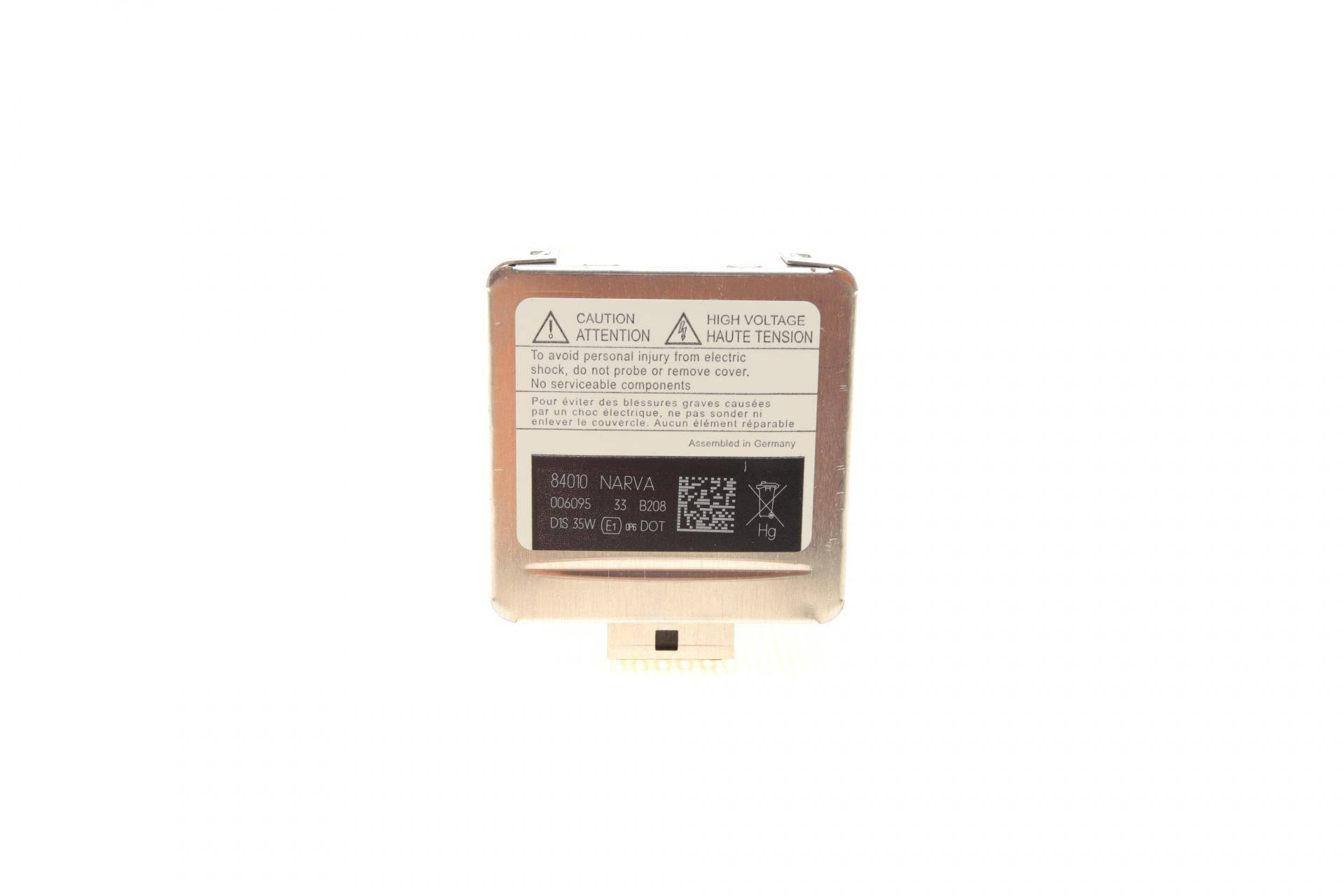 Автолампа D1S 85V 35W PK32d-2 Xenon