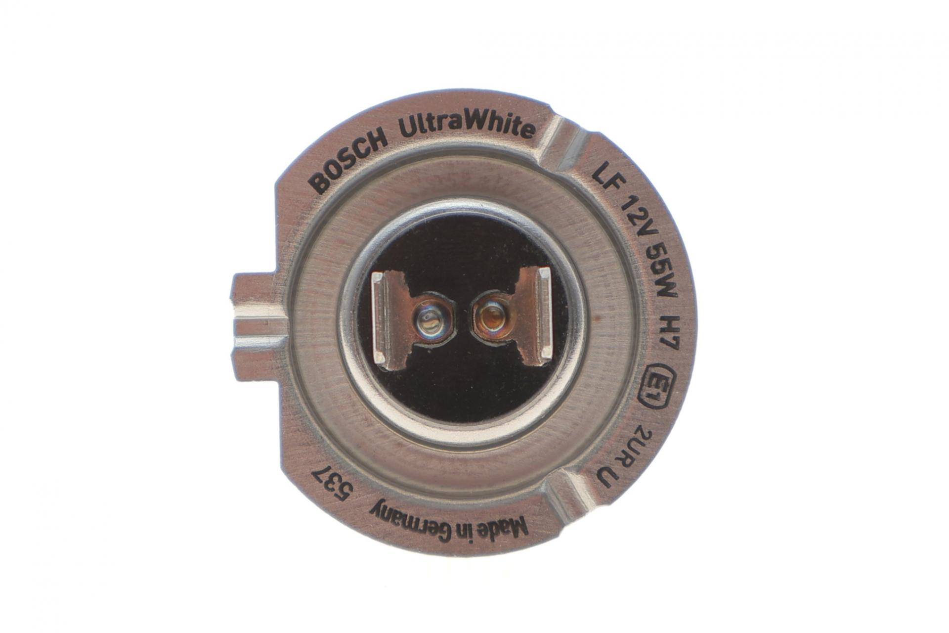 Автолампа H7 12V 55W PX26d Ultra White 4200K