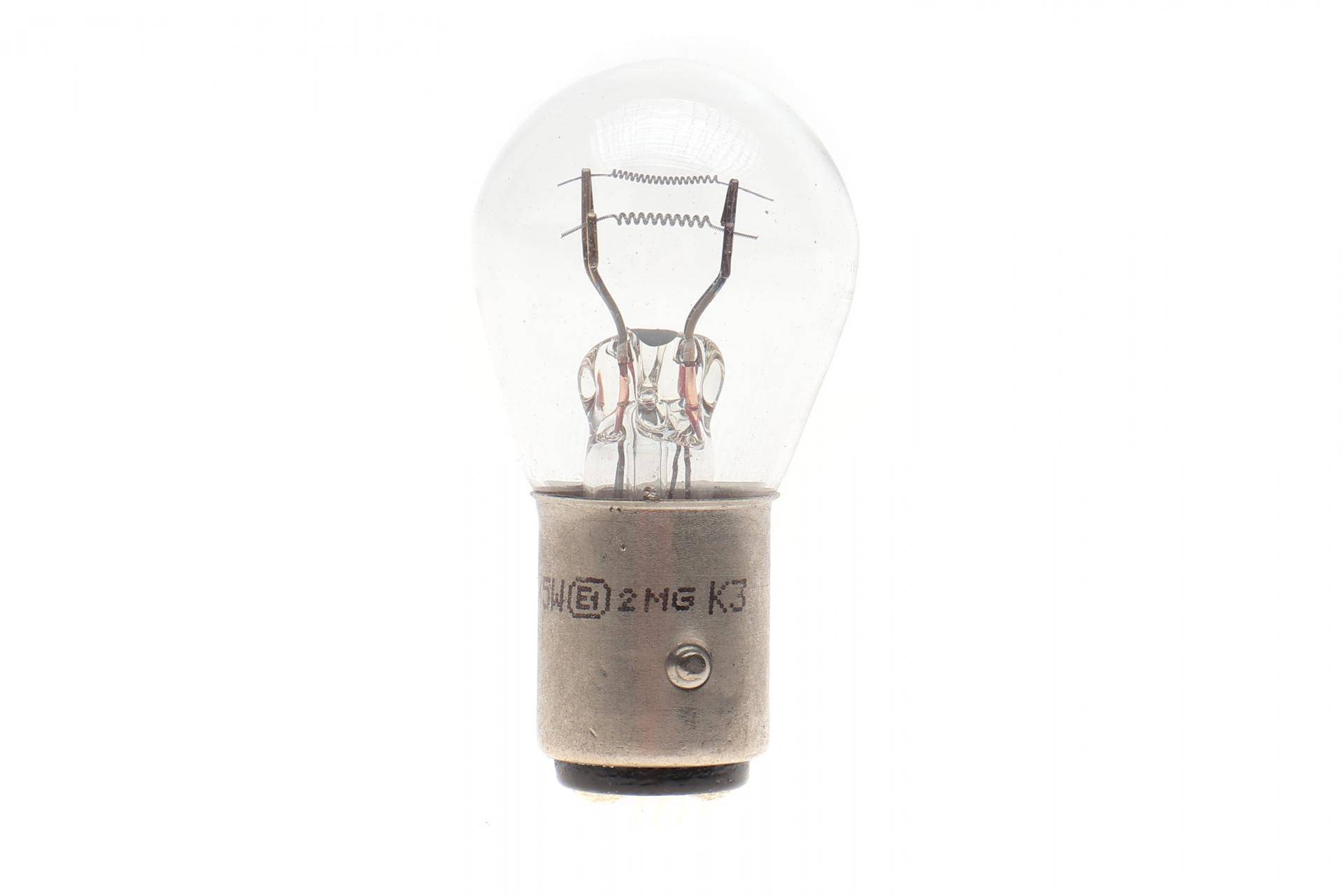 Автолампа P21/5W 24V 21/5W BAY15d Heavy Duty (P21 5W 24V H)