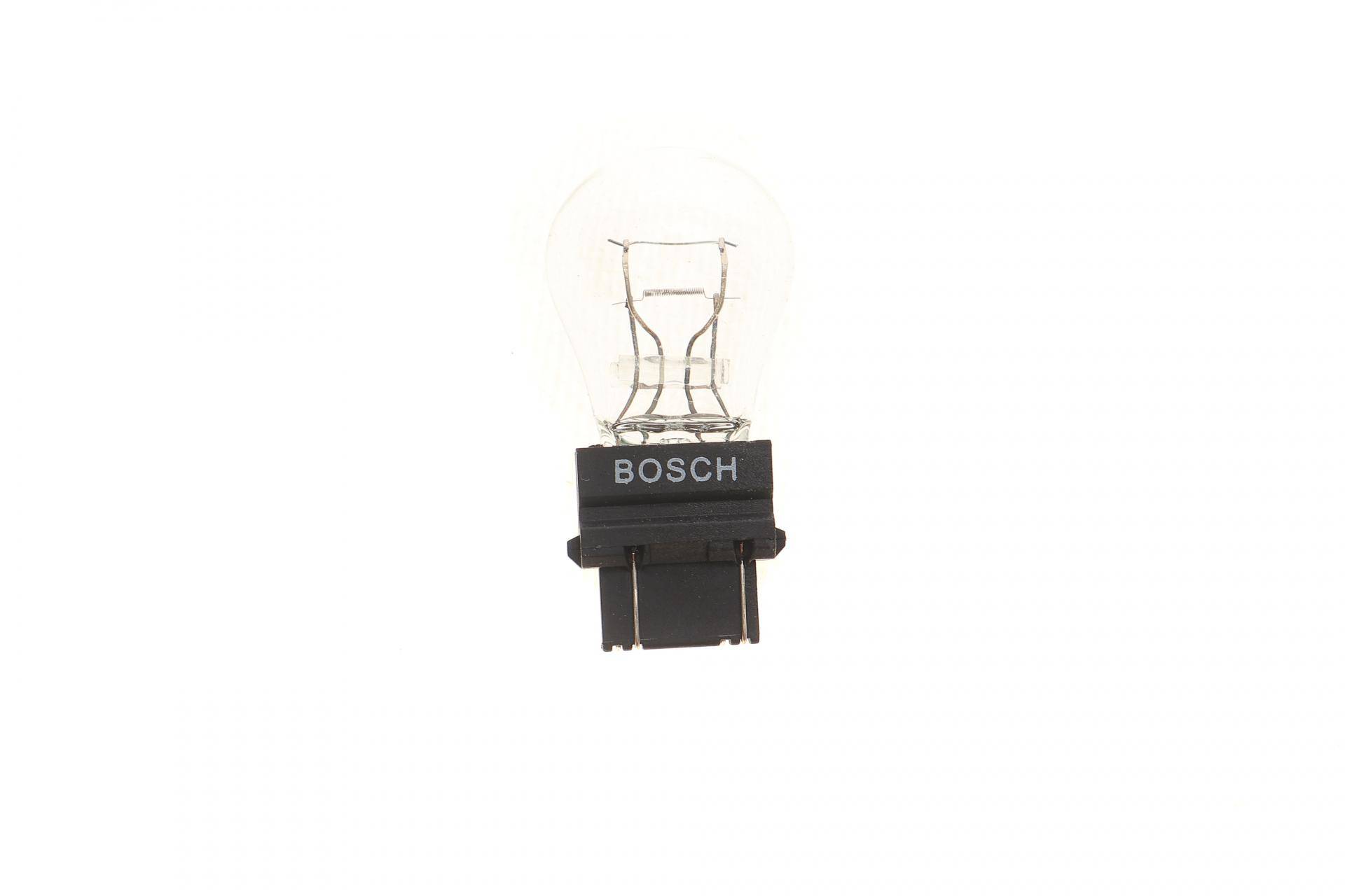 Автолампа P27/7W 12V 27/7W W2.5x16q Pure Light