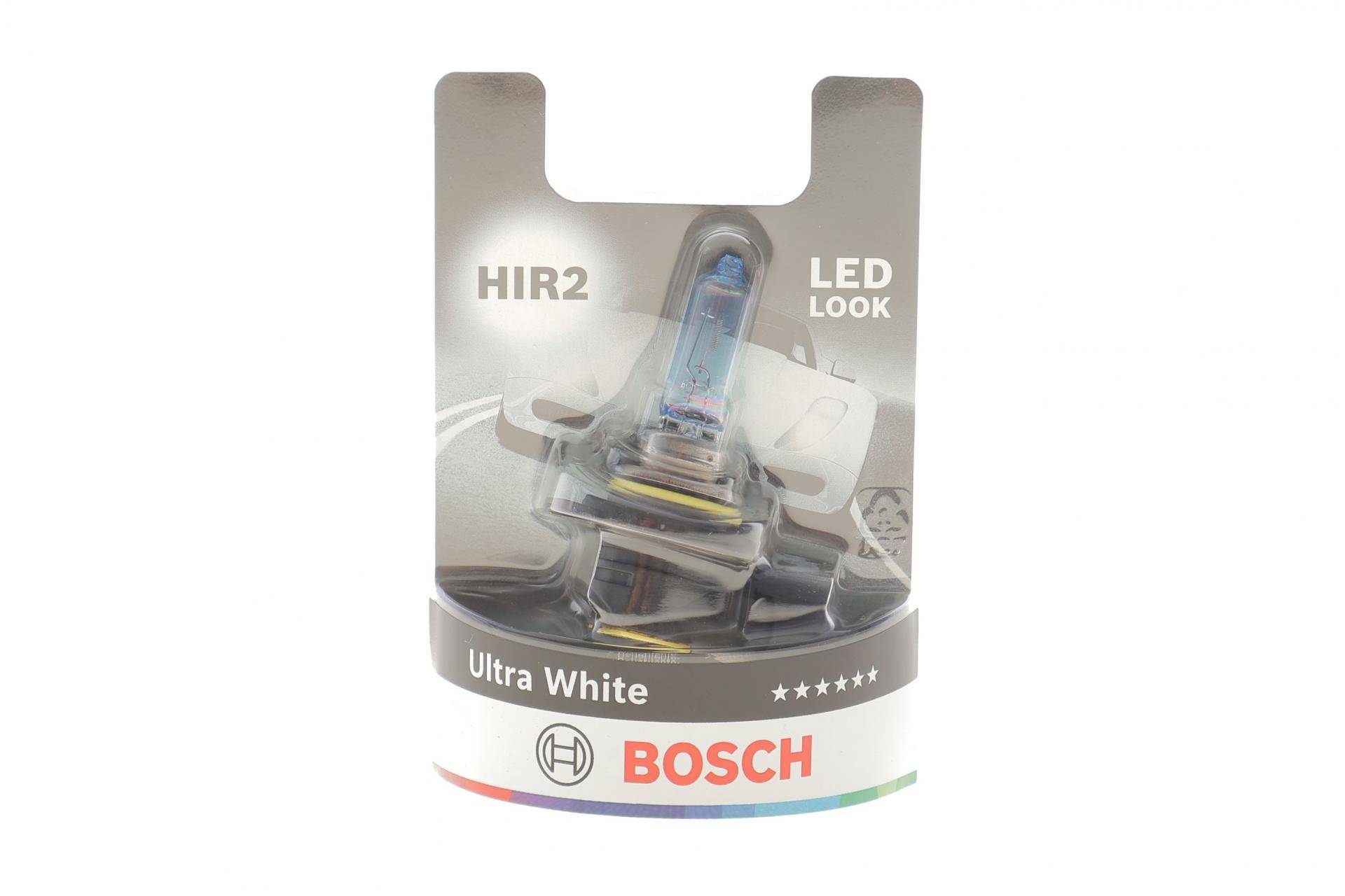 Автолампа HIR2 12V 55W PX22d Ultra White 4200K