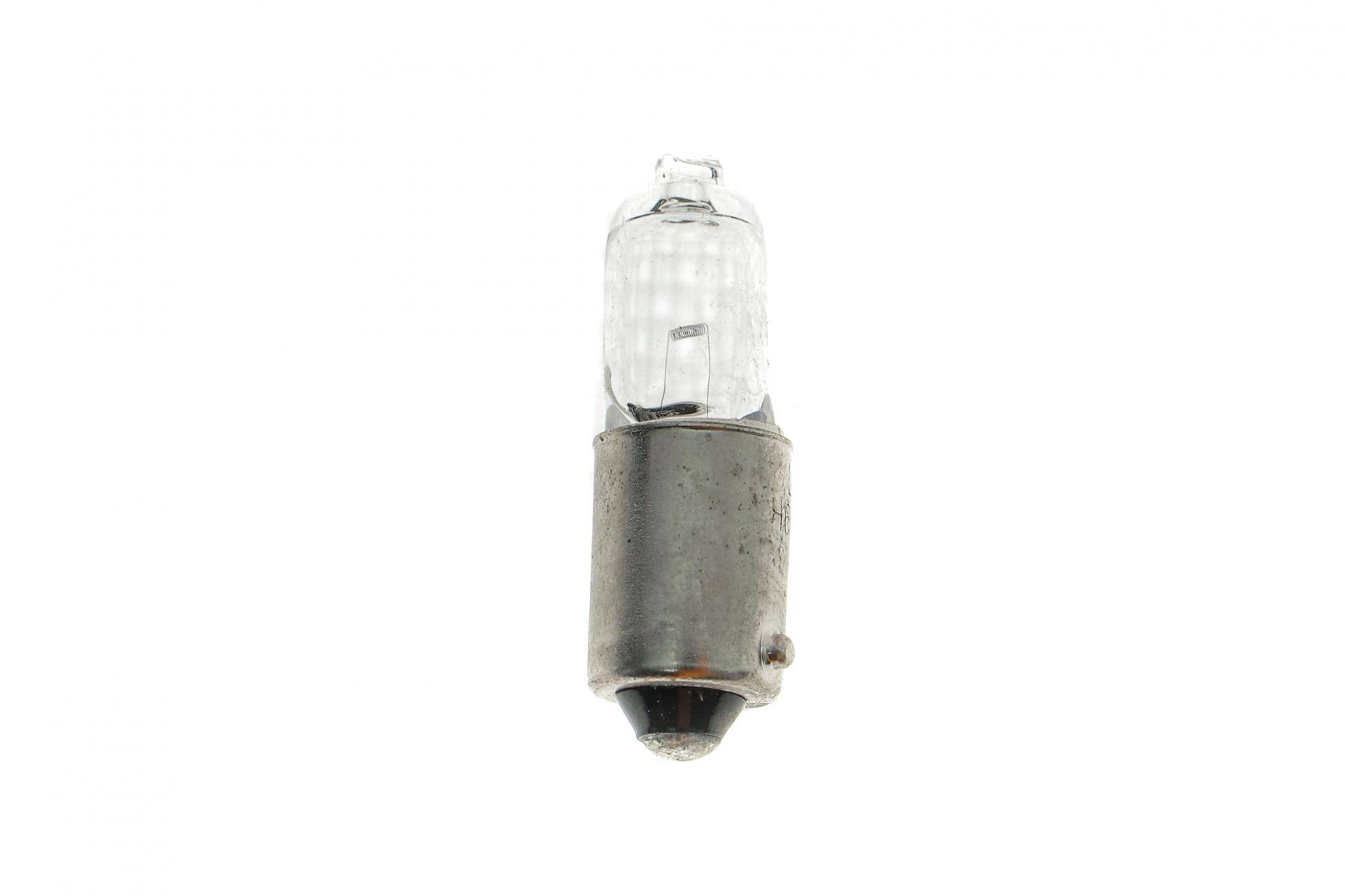 Автолампа H6W 12V 6W BAX9s Standard (H6W 12V)