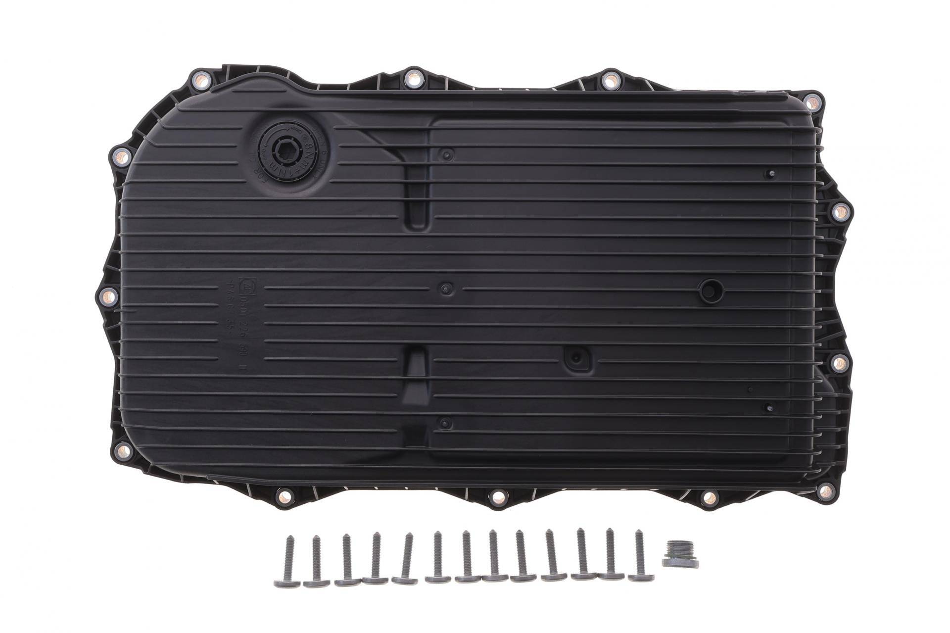 Комплект для заміни оливи АКПП BMW 3/5/7 LifeguardFluid 8 (без масла)
