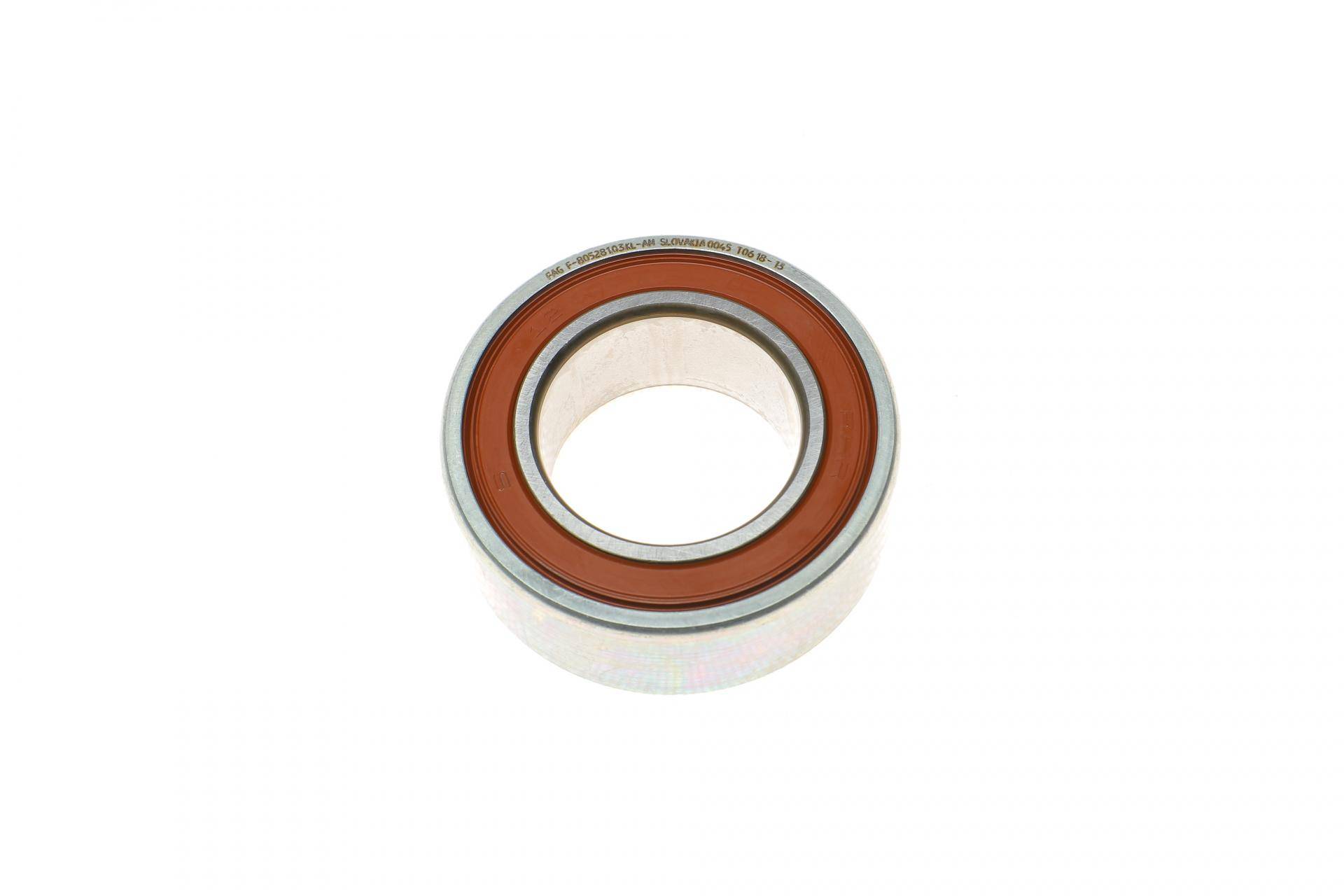 Підшипник КПП Audi 0B1/0B2, (F-805281.03KL-AM) 35x62x22