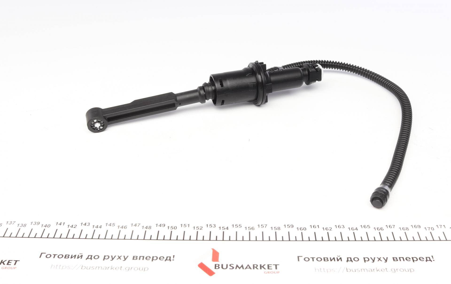 Циліндр зчеплення (головний) Citroen C4 Picasso 06-13/Berlingo/Peugeot Partner 08-/3008/5008 09-17