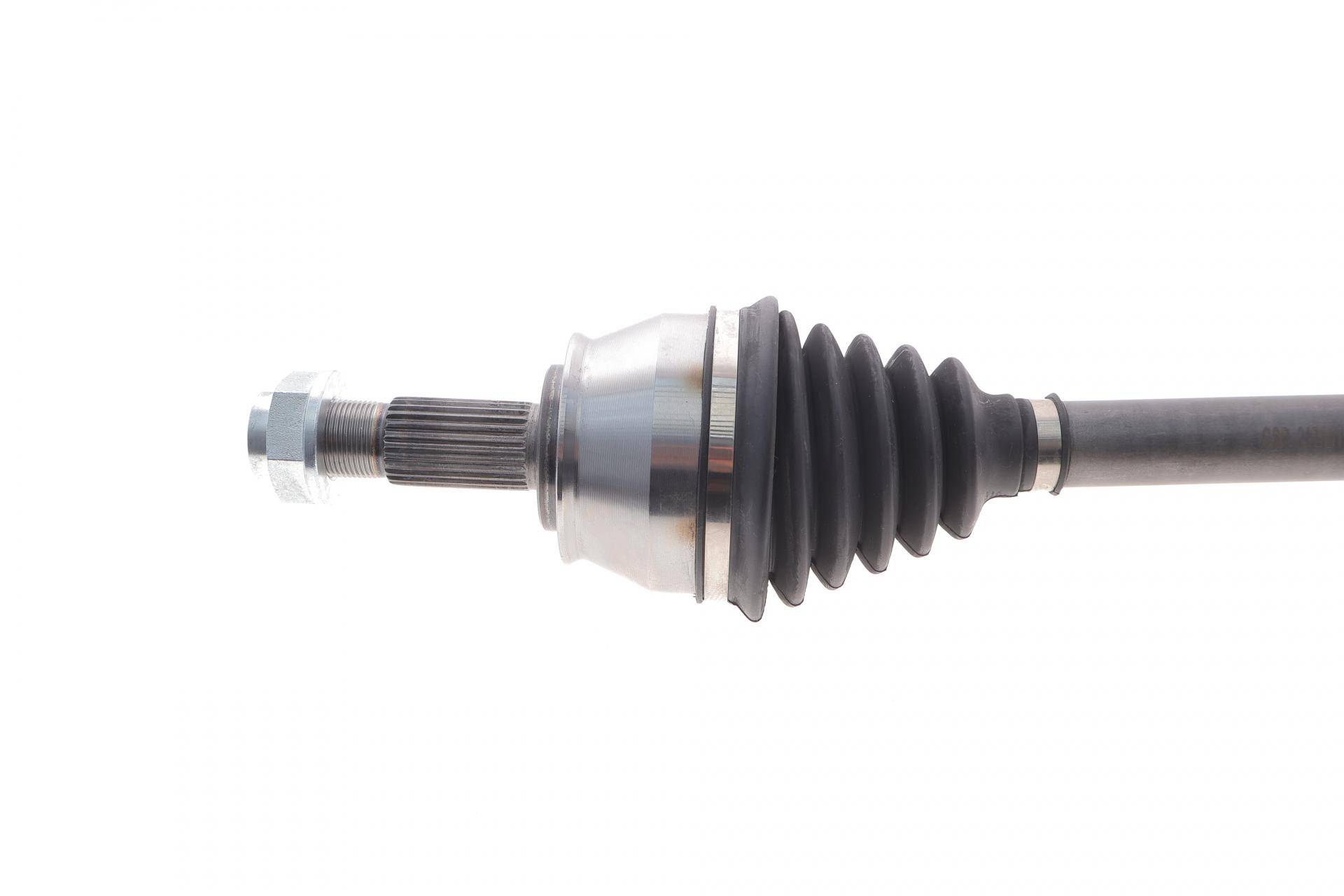 Піввісь Fiat Fiorino 1.3D 07- (R) (25X24X953)