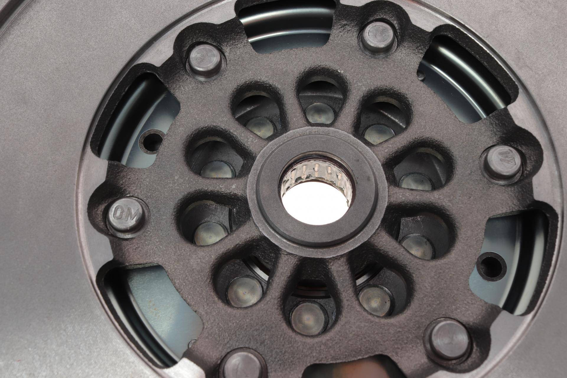 Демпфер + комплект зчеплення Audi A4/A5/Q5 2.0 TDI/TFSI 07-17