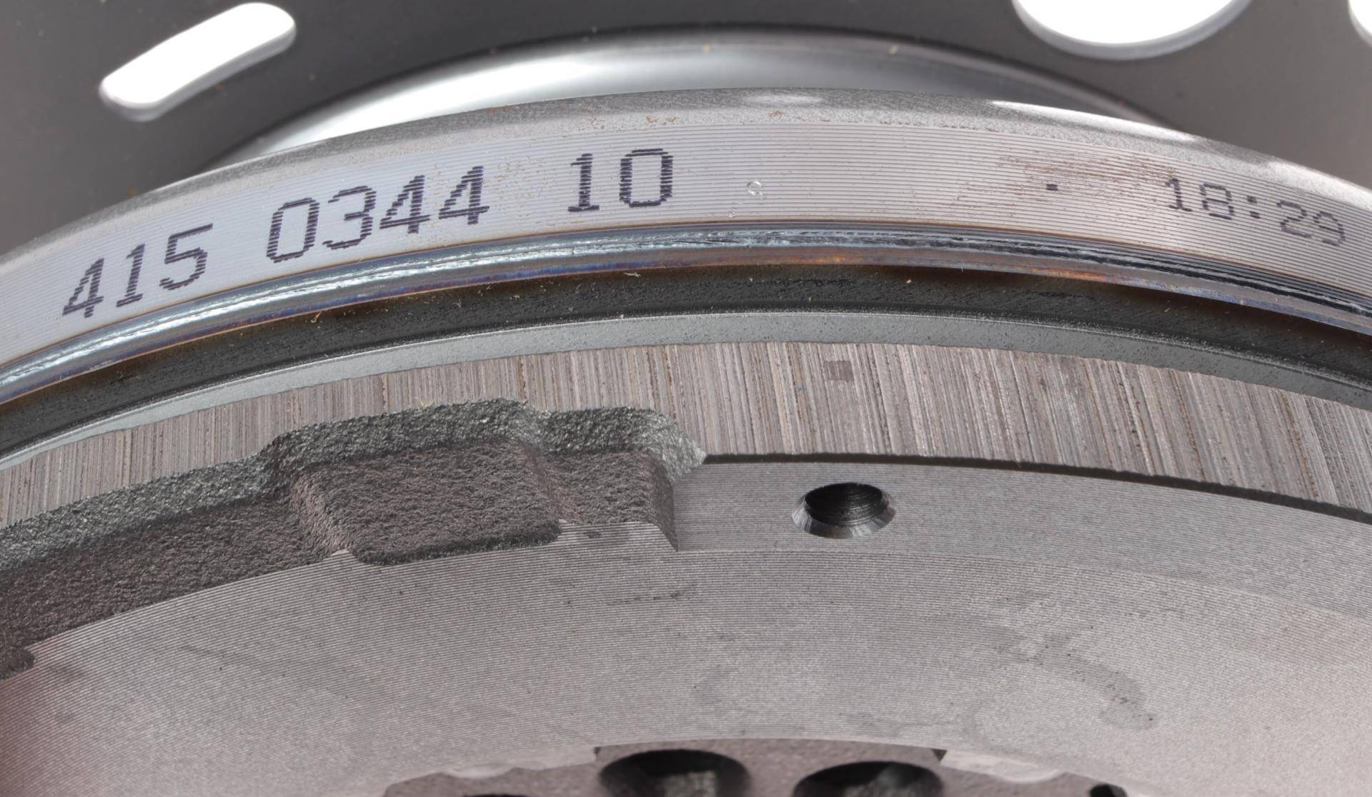Демпфер + комплект зчеплення Audi A4/A5/Q5 2.0 TDI/TFSI 07-17