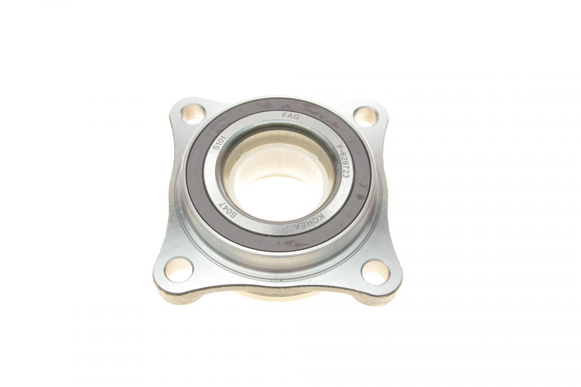 Підшипник маточини (передньої) Toyota Land Cruiser 02- (+ABS)