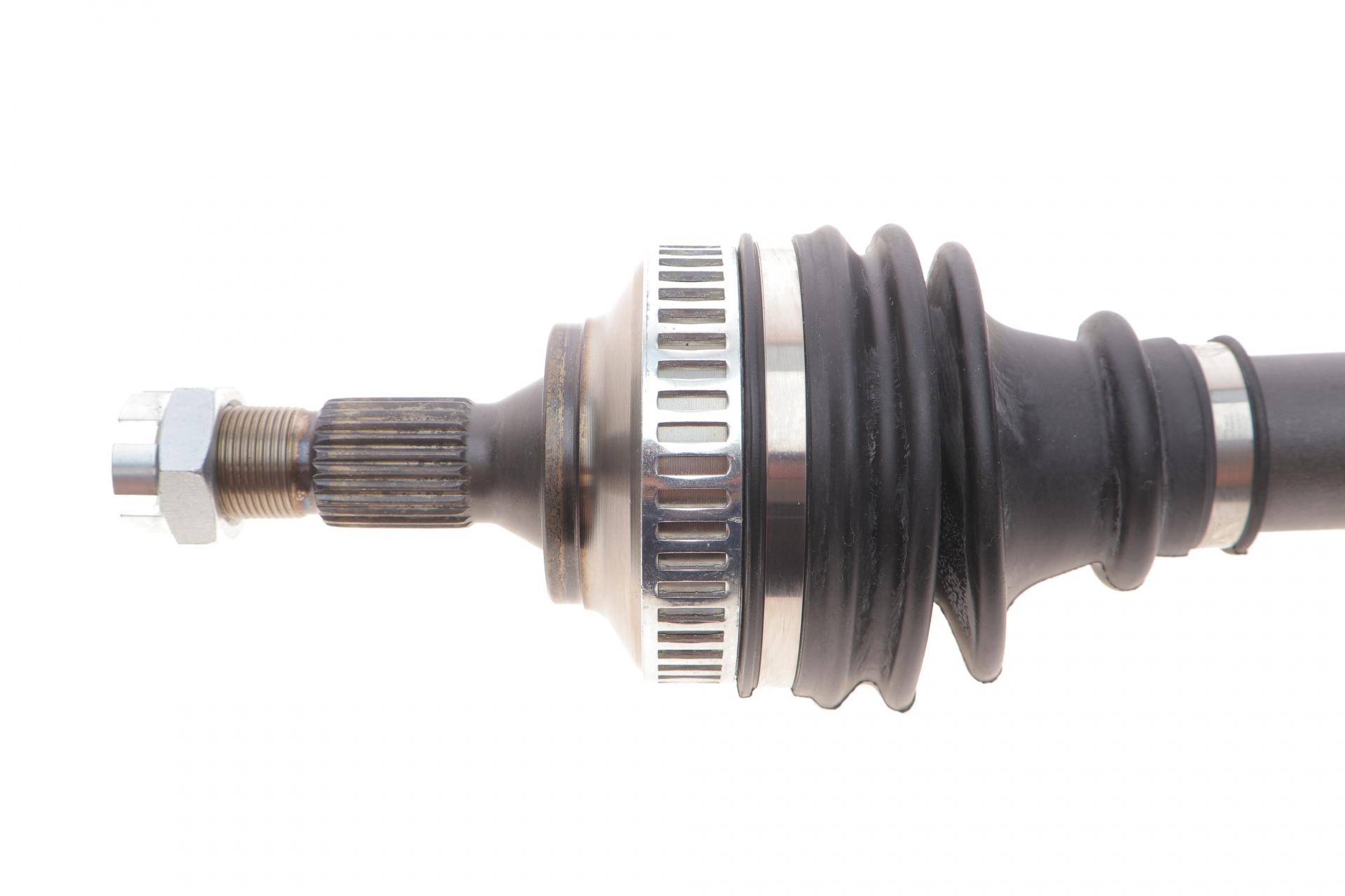 Піввісь Citroen Berlingo/Peugeot Partner 1.6/2.0 HDi 98-11 (L) (25x24х585x48T) (+ABS)