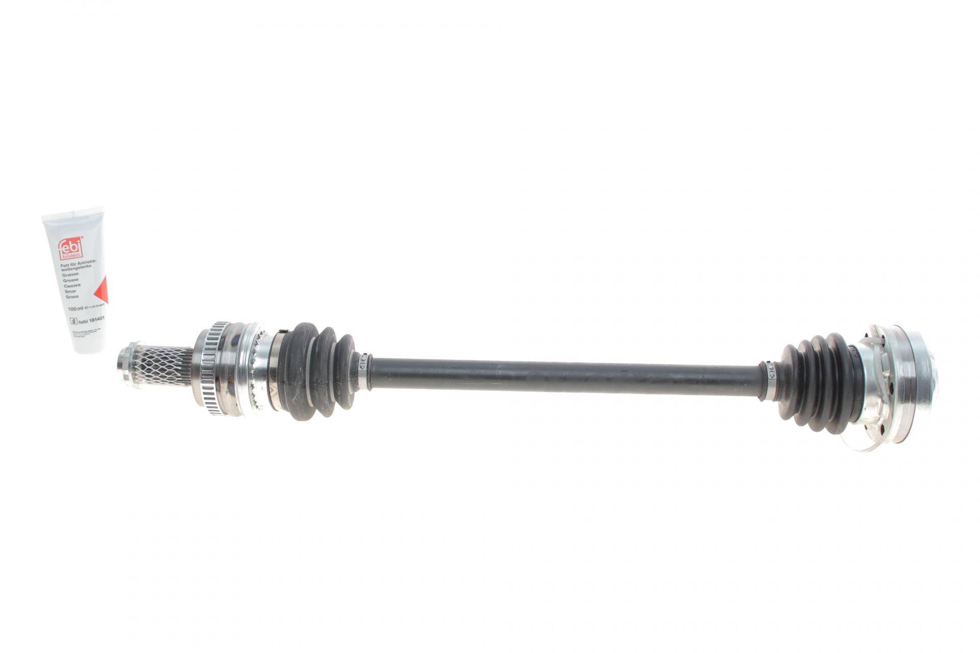 Піввісь (R) BMW X3 (E83) 2.0D-3.0D M54/B47/M57 04-10 (30zx682)