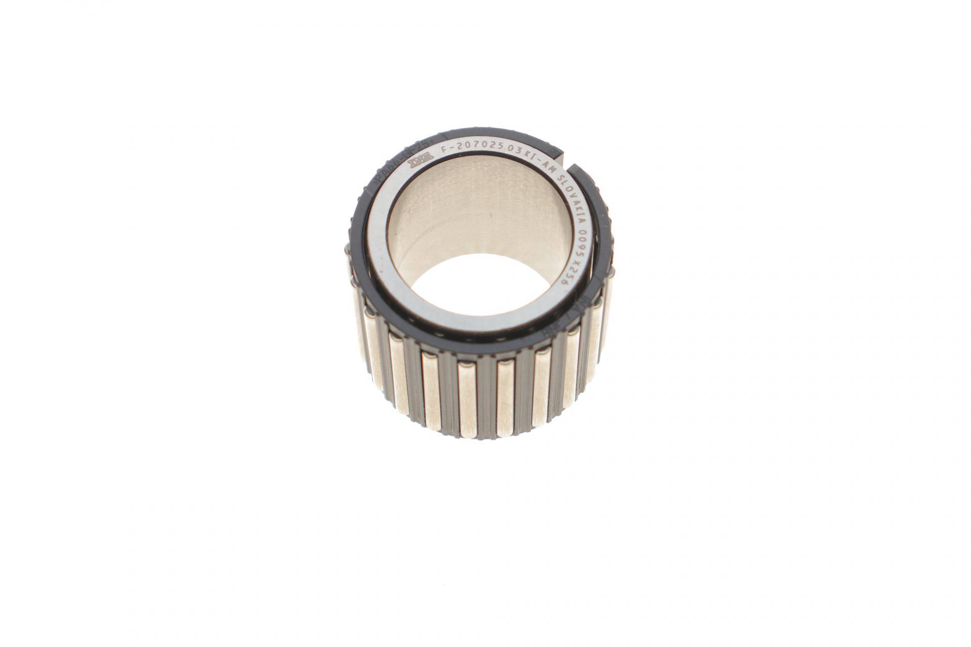 Підшипник КПП VW (21.8x32x25.8), 02T/02U/0AF/0AG/0AH/0AJ (гольчастий), (F-207025.03)