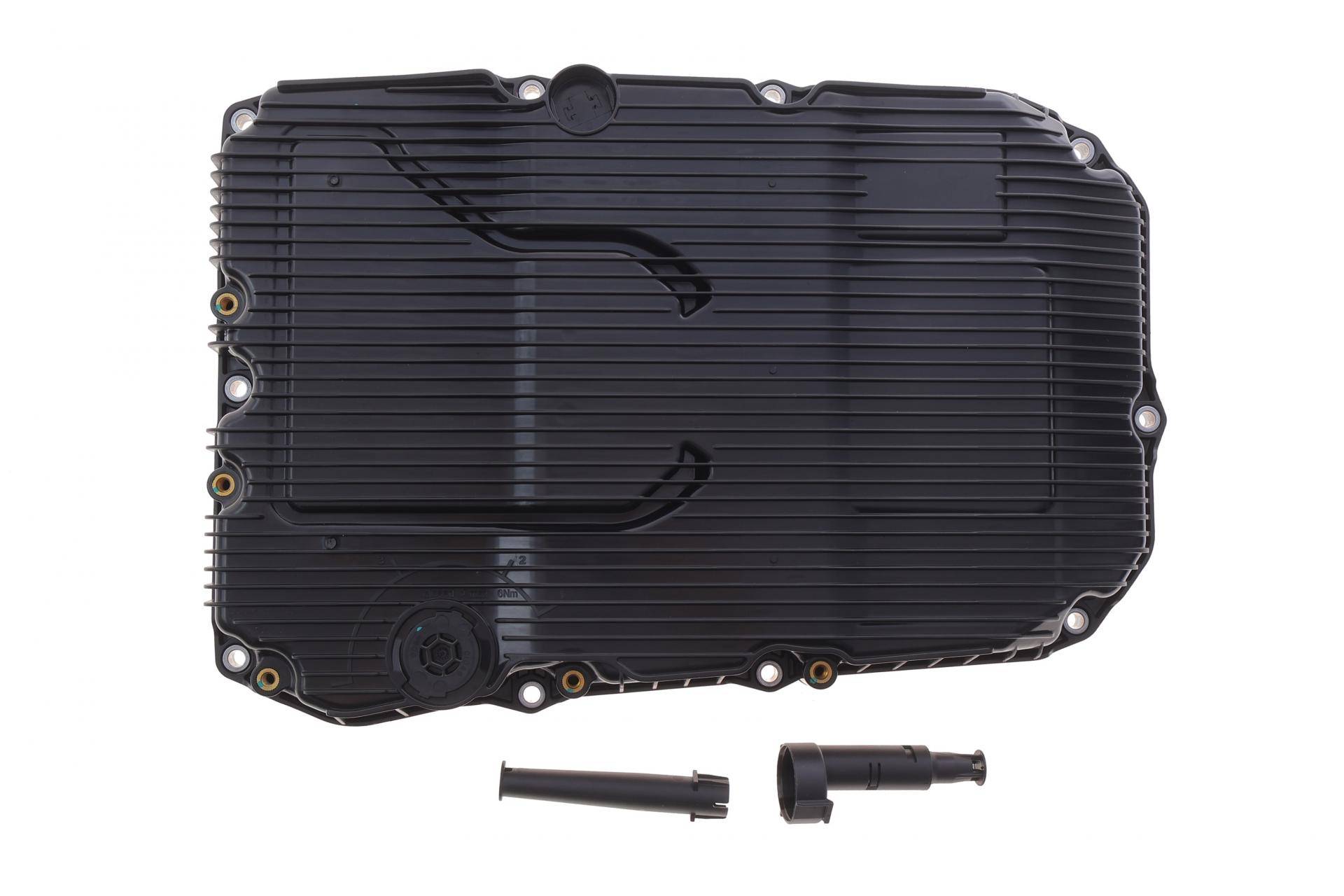 Маслоприймач (піддон) АКПП MB C-class (W205)/E-class (W212/W213) 1.6-3.0 09- (OM651/M276/M274/OM642)