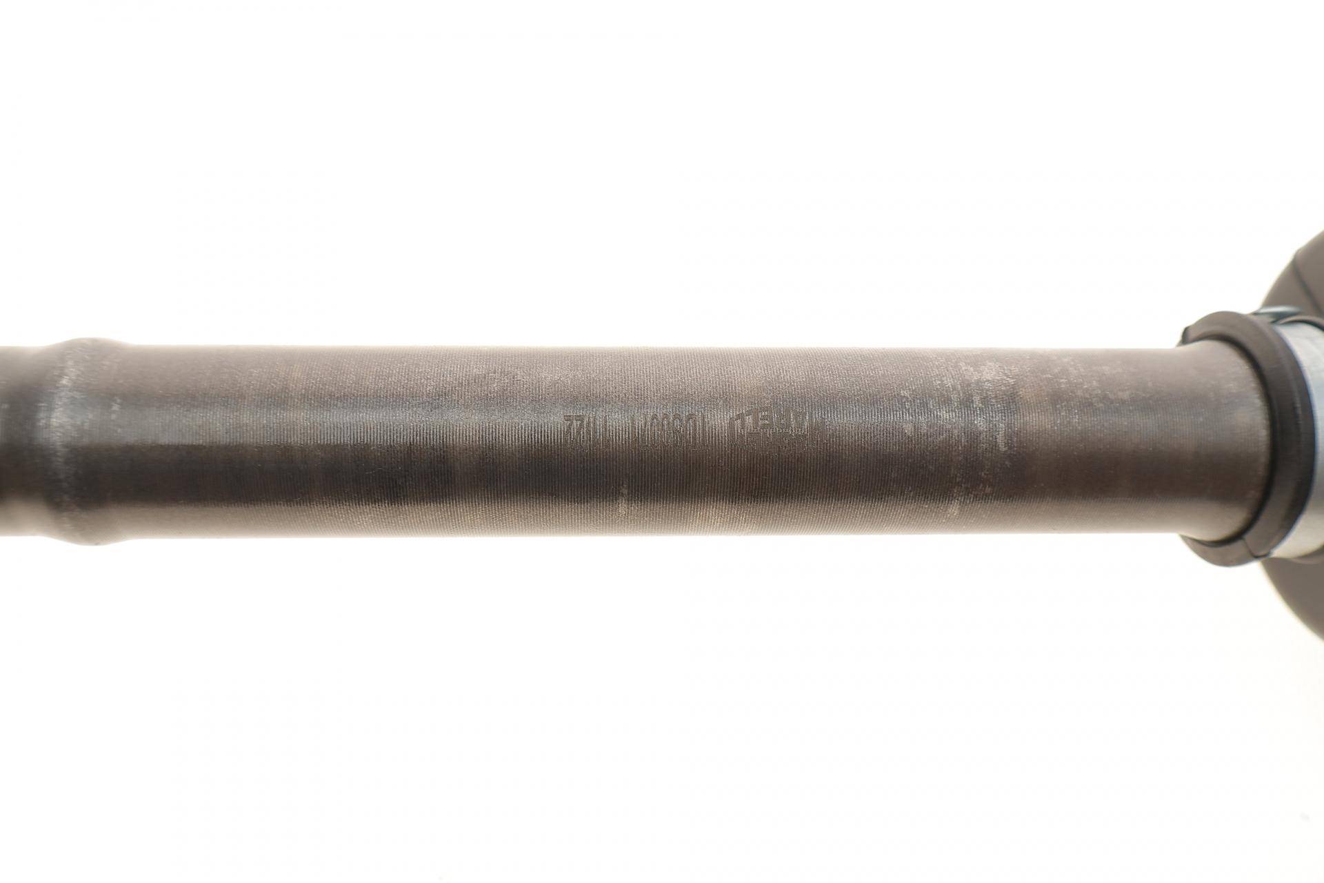 Піввісь (задня) MB 123 (S123/C123/W123) 77-85 M102/OM616/OM617 (27zx27z)