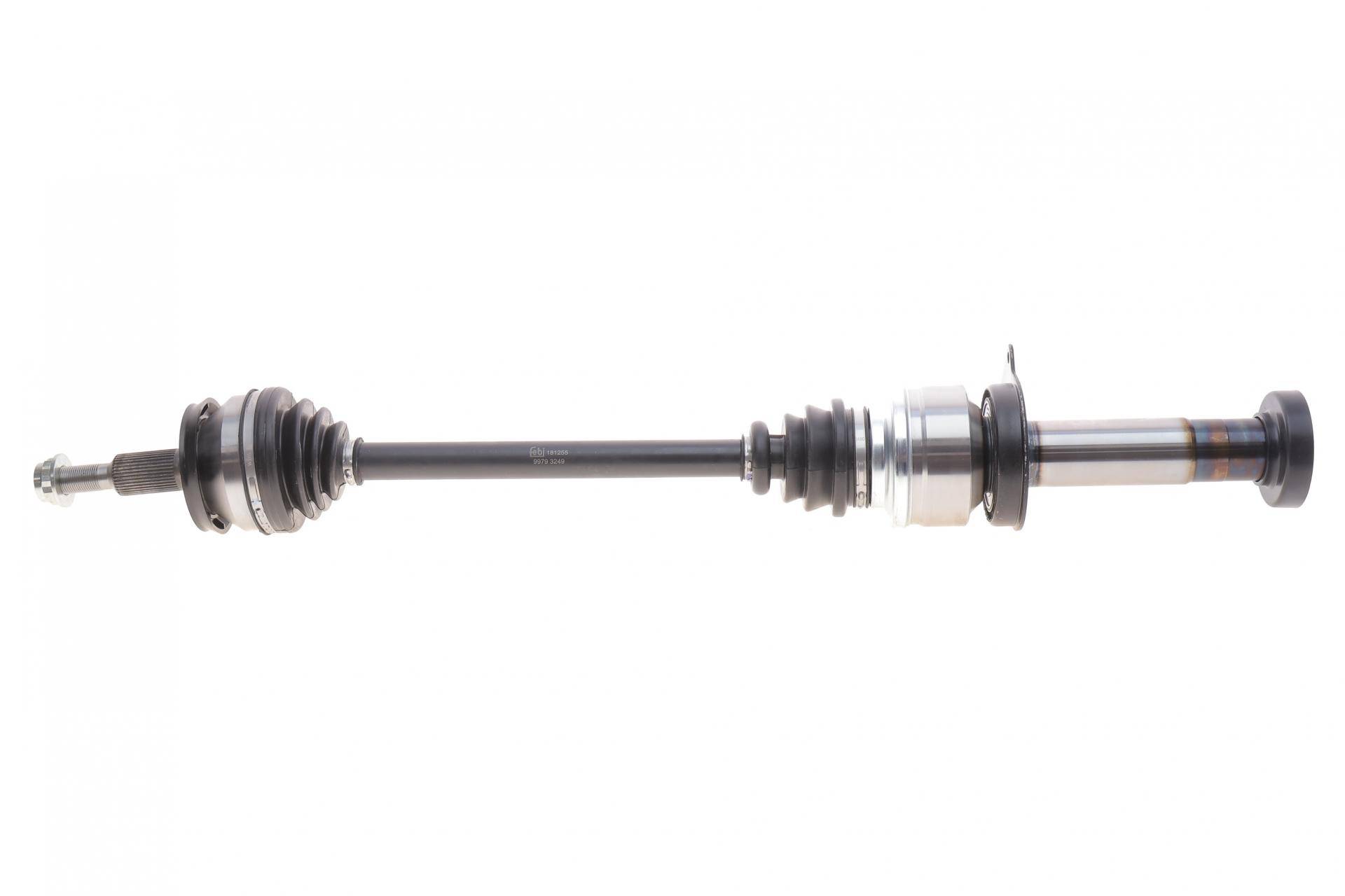 Піввісь (передня) VW T5 2.0 i/1.9 TDI 03-15 (R) (26x38x860)