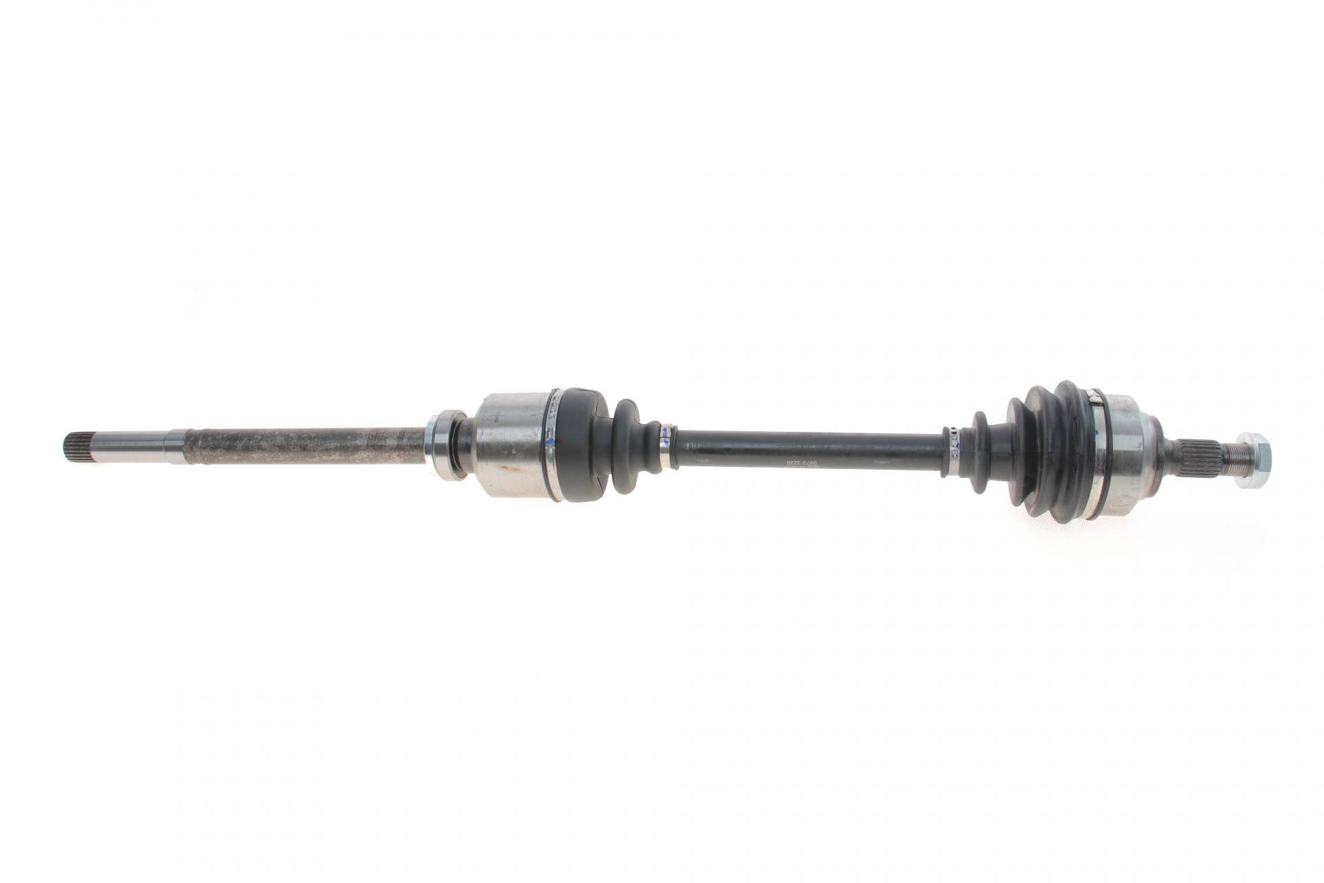 Піввісь (передня) Citroen Berlingo/Peugeot Partner 1.6HDI/1.6i 08- (R) (25х24х918)