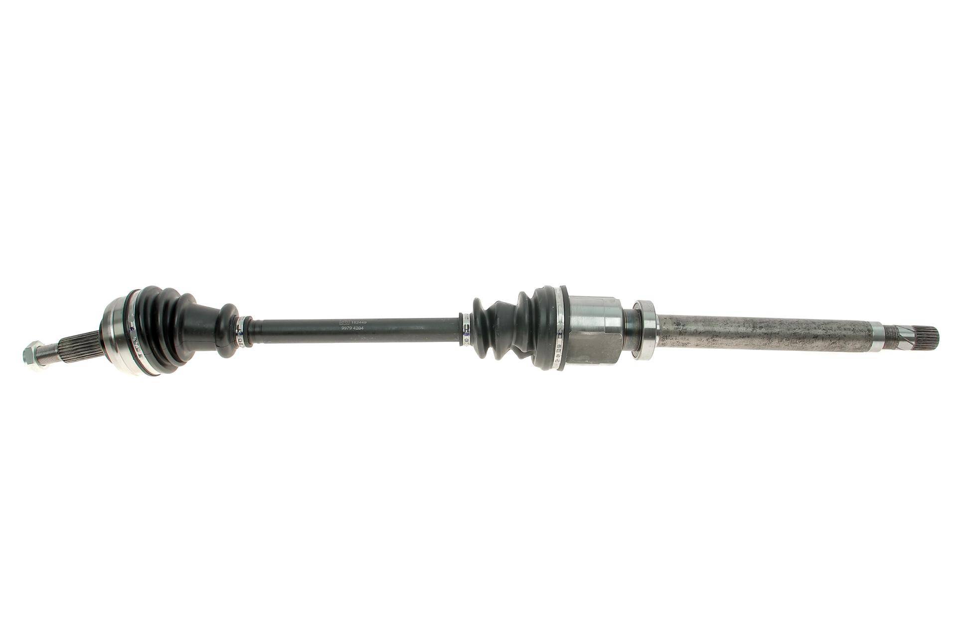 Піввісь (передня) (R) Renault Megane/Scenic 1.5 dCi/1.6 16V 08- (25x26x927mm)