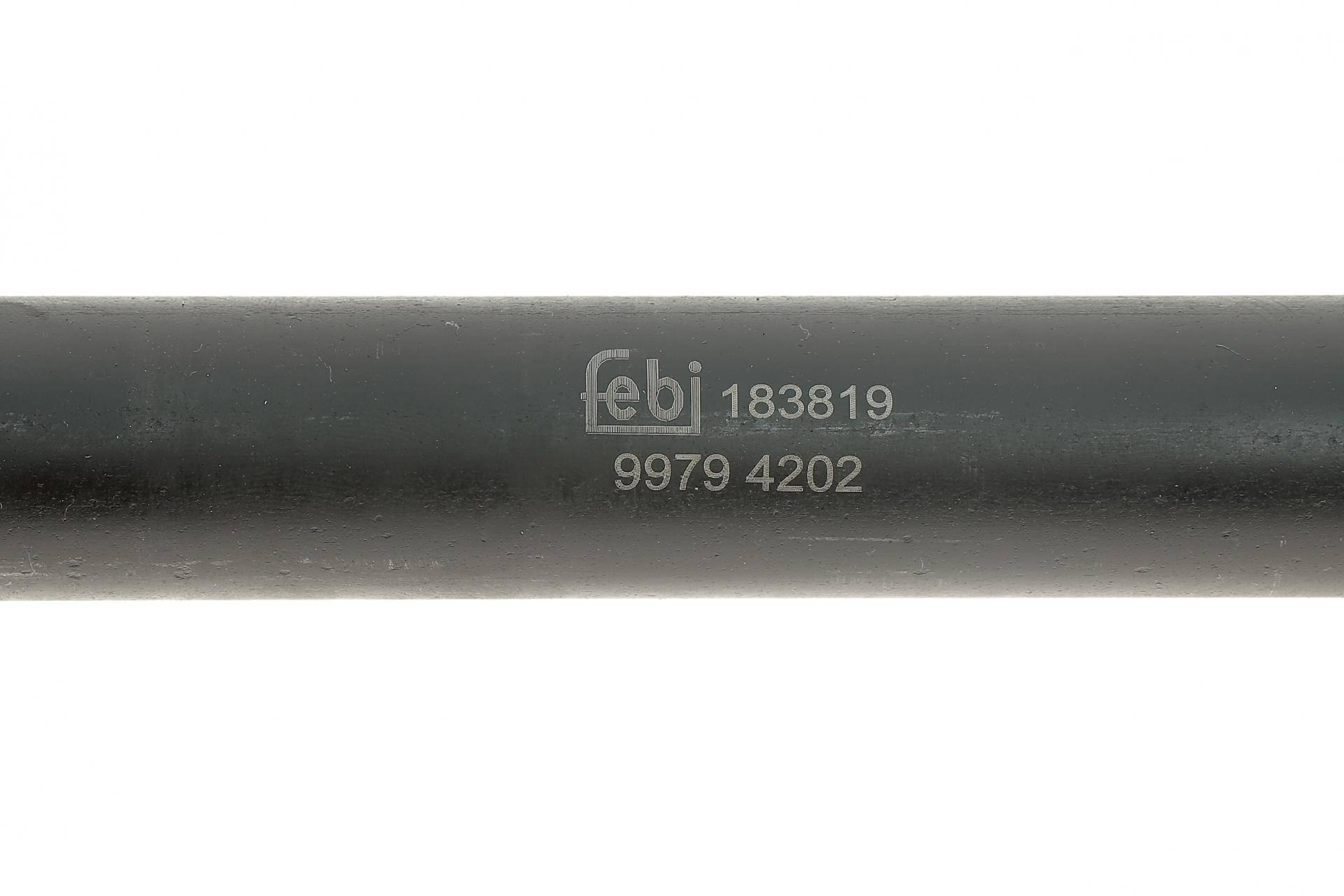 Піввісь (передня) (R) MB A-class (W169)/B-class (W245) 04-12 (25z/27z/956mm)
