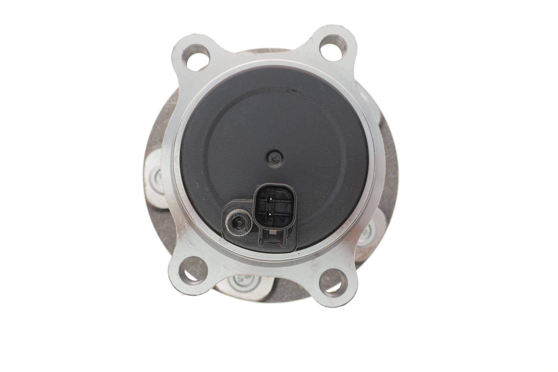 Підшипник маточини (задньої) Ford Focus 1.0-2.0 TDCi 10-(D=136/M12x1.5) (+ABS) (к-кт)