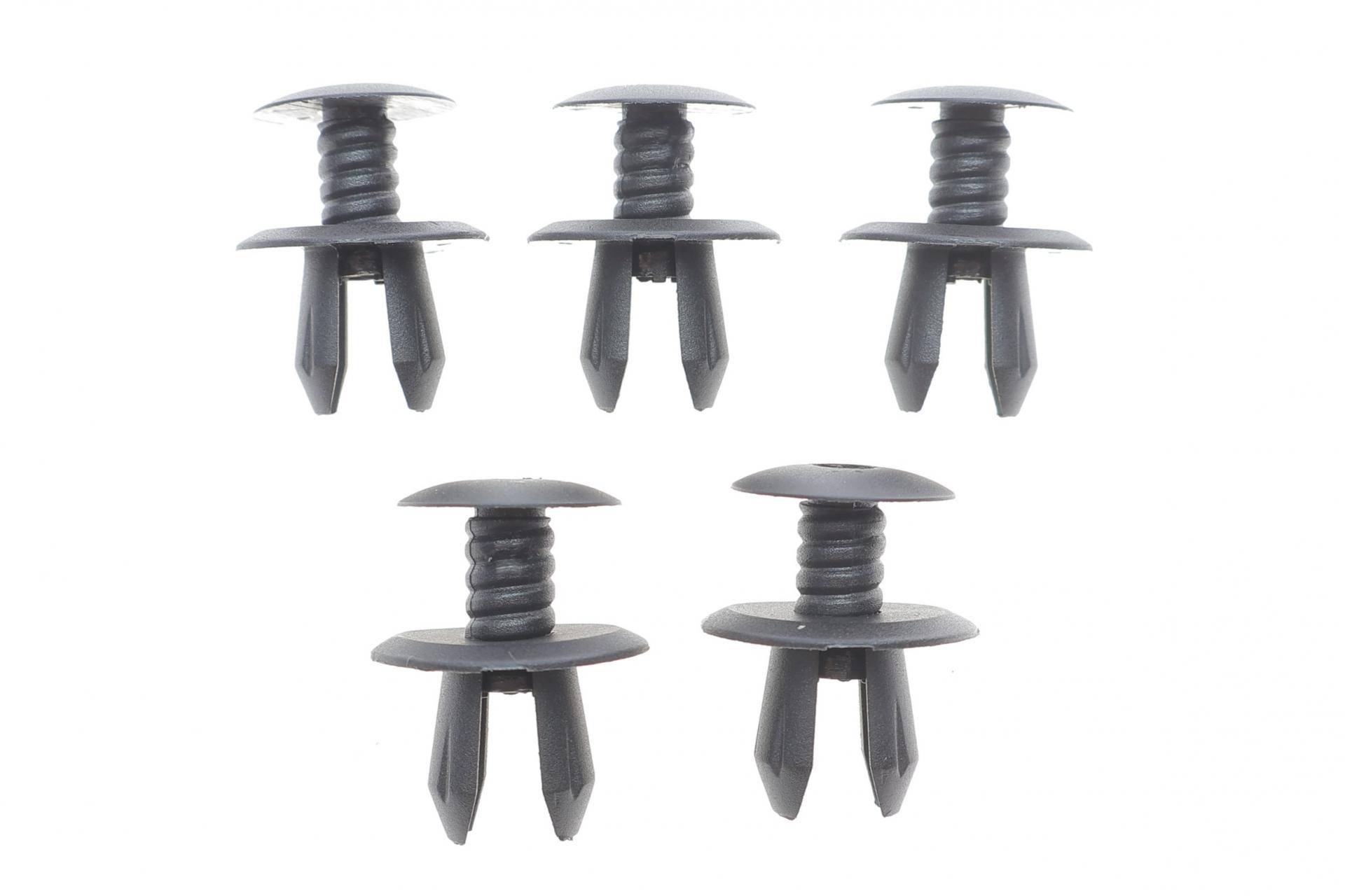 Кліпса кріплення обшивки (к-кт 5 шт) VW Golf VI/VPassat B5/B6/B7/T4/T5/T6 97-