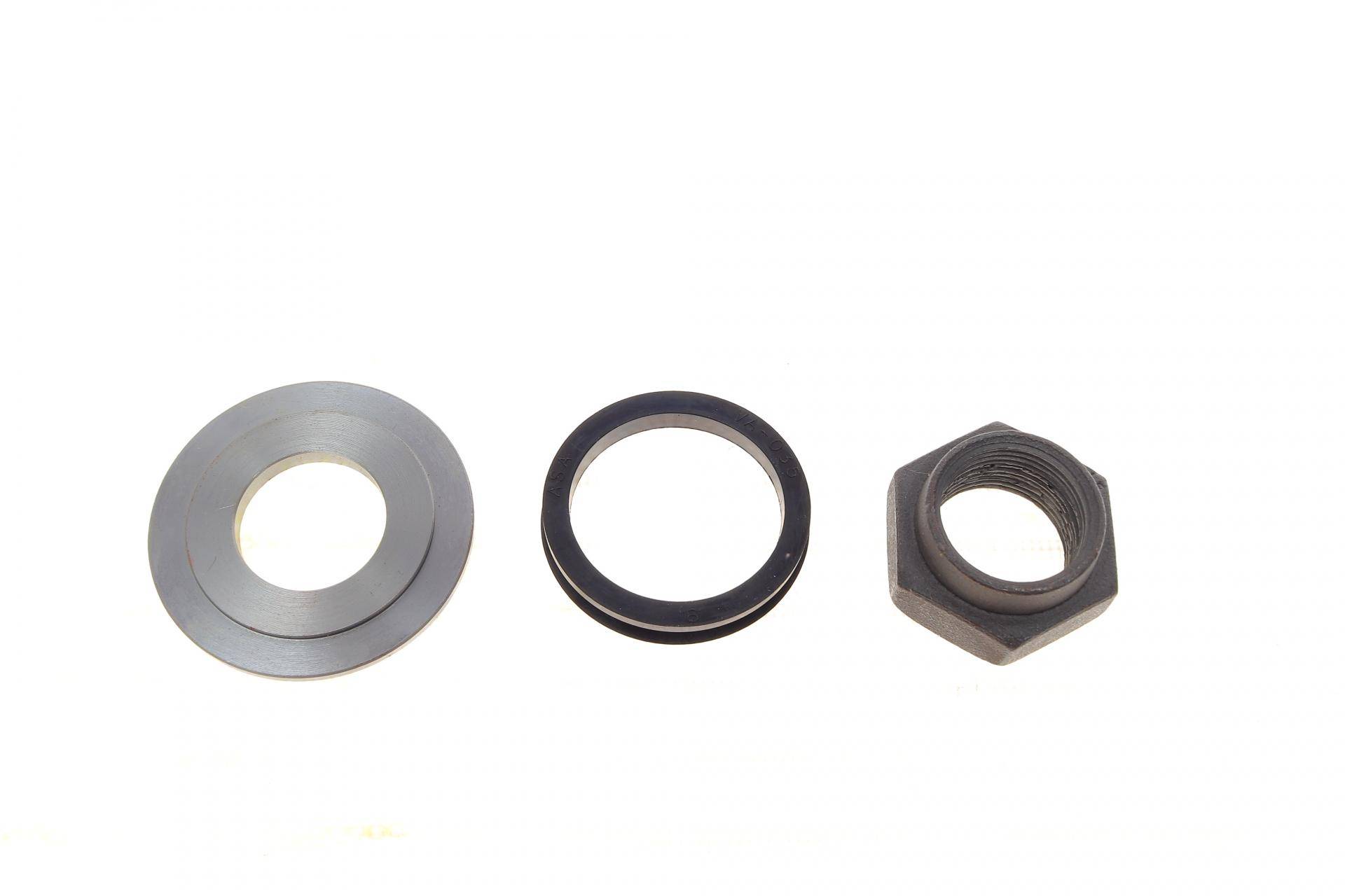 Підшипник маточини (задньої) Citroen C2/C3/Saxo/Xsara/ Peugeot 106/206/306 96- (к-кт)