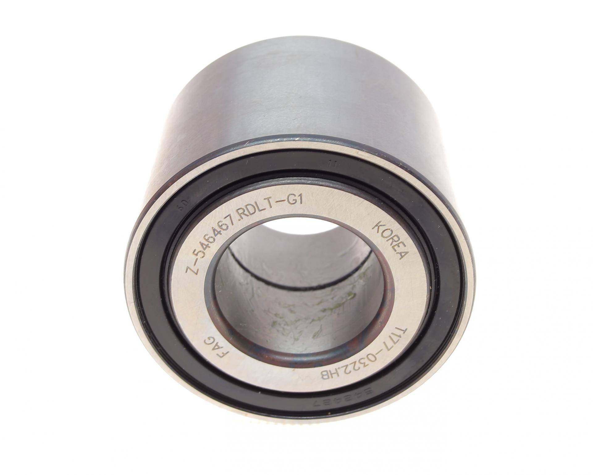 Підшипник маточини (задньої) Citroen C2/C3/Saxo/Xsara/ Peugeot 106/206/306 96- (к-кт)
